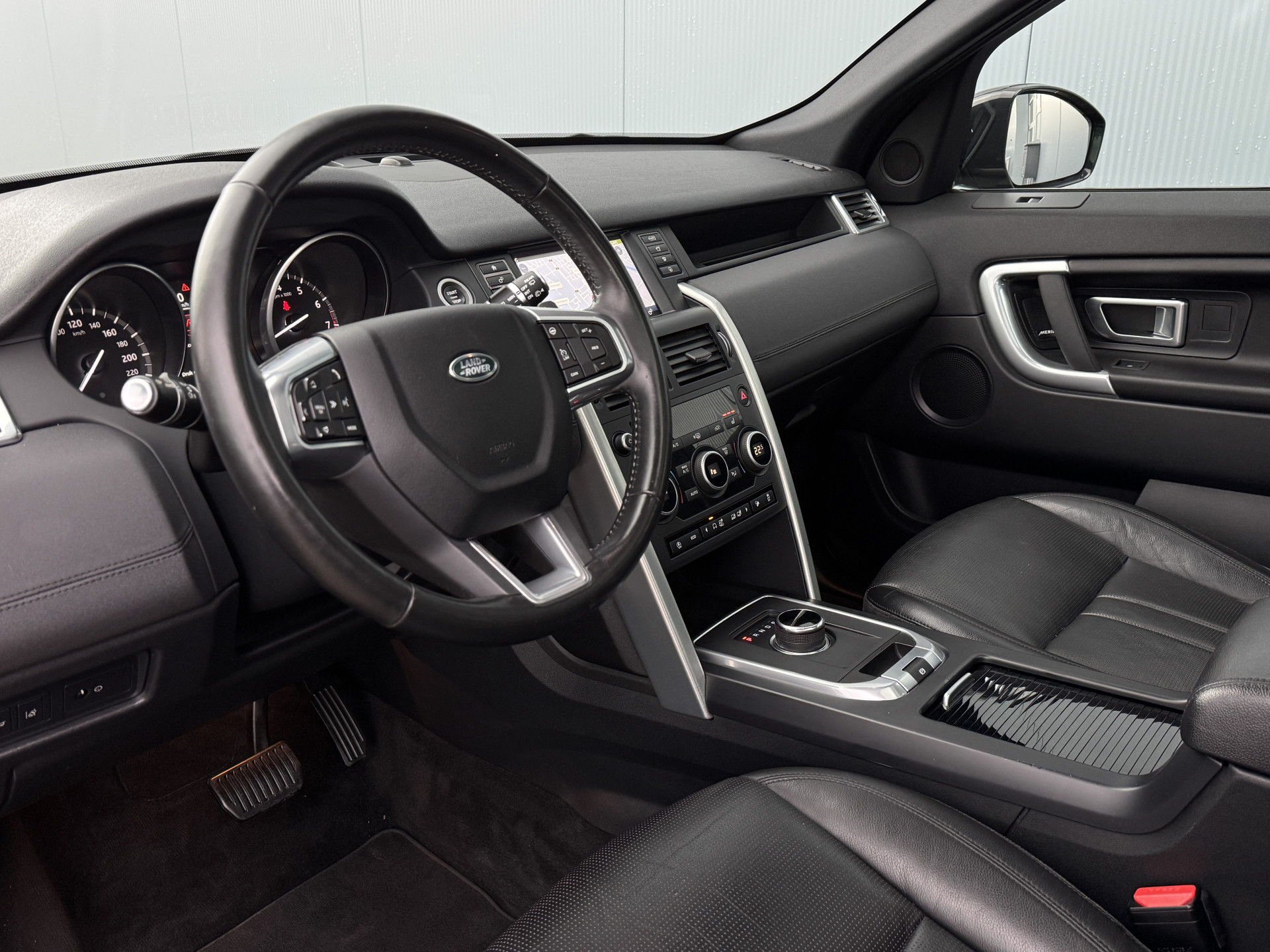 Foto van Land Rover Discovery Sport