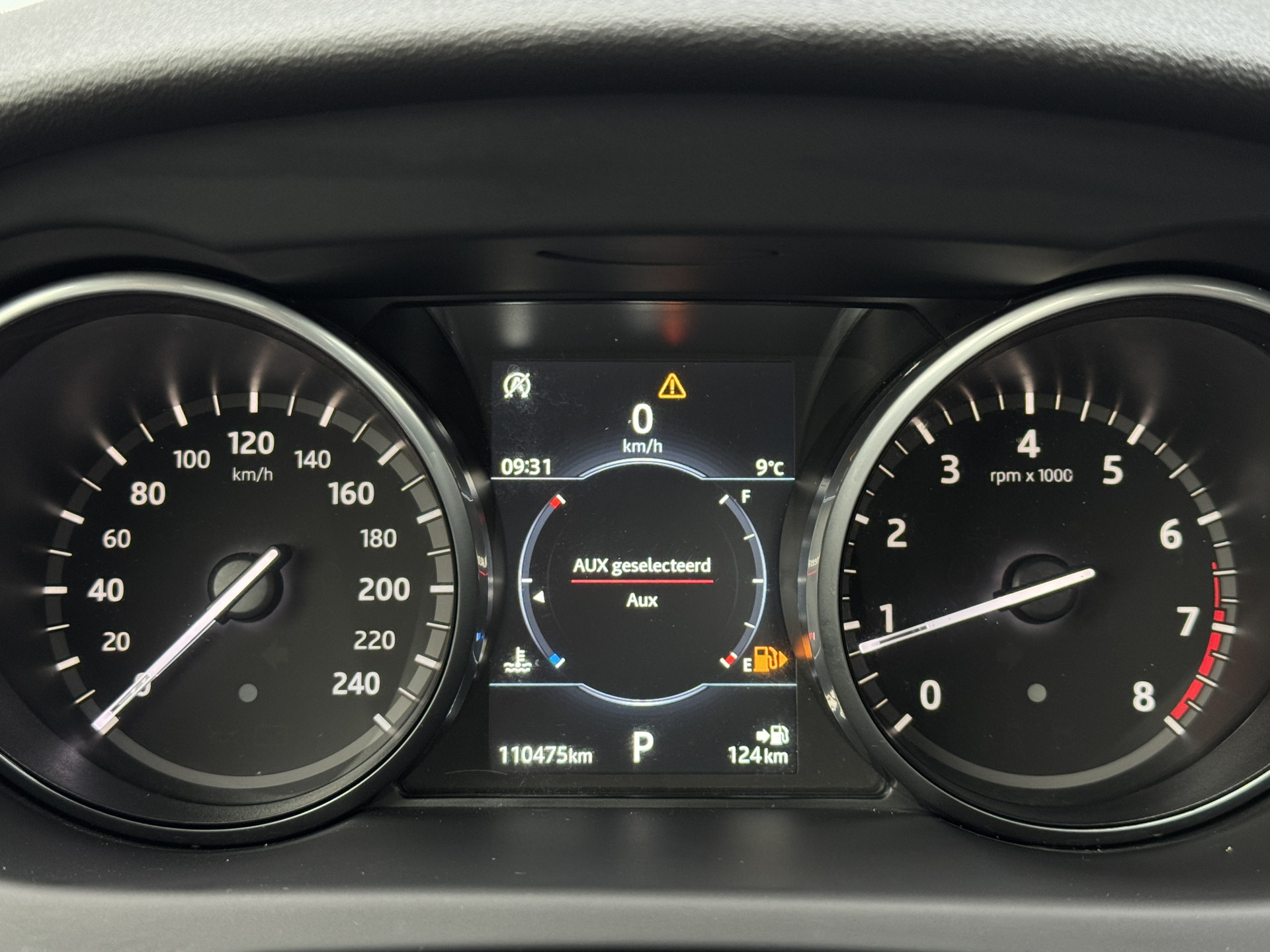 Foto van Land Rover Discovery Sport