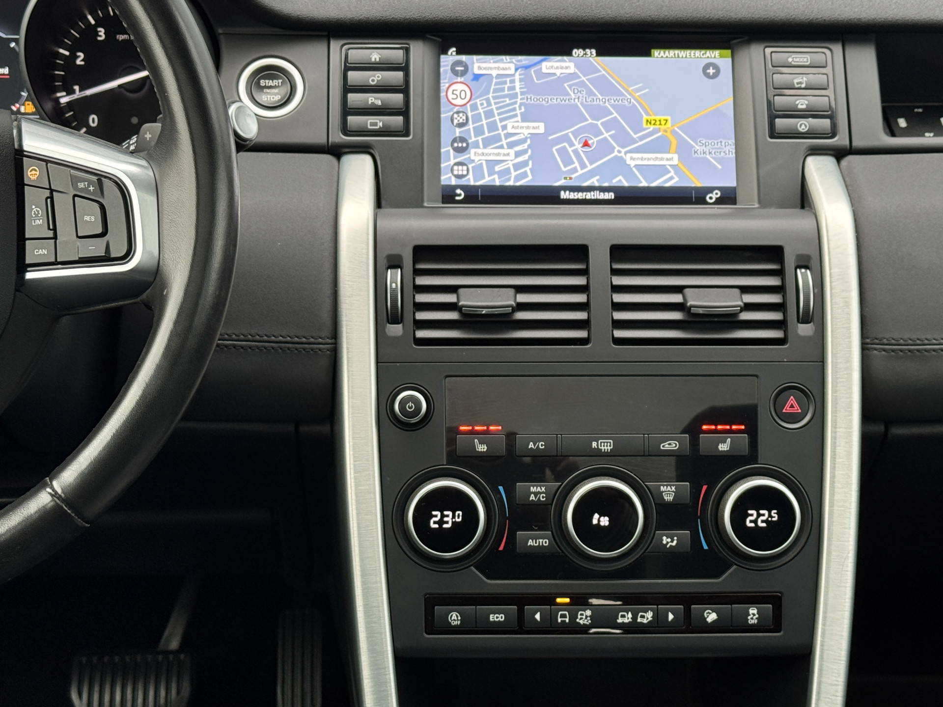 Foto van Land Rover Discovery Sport