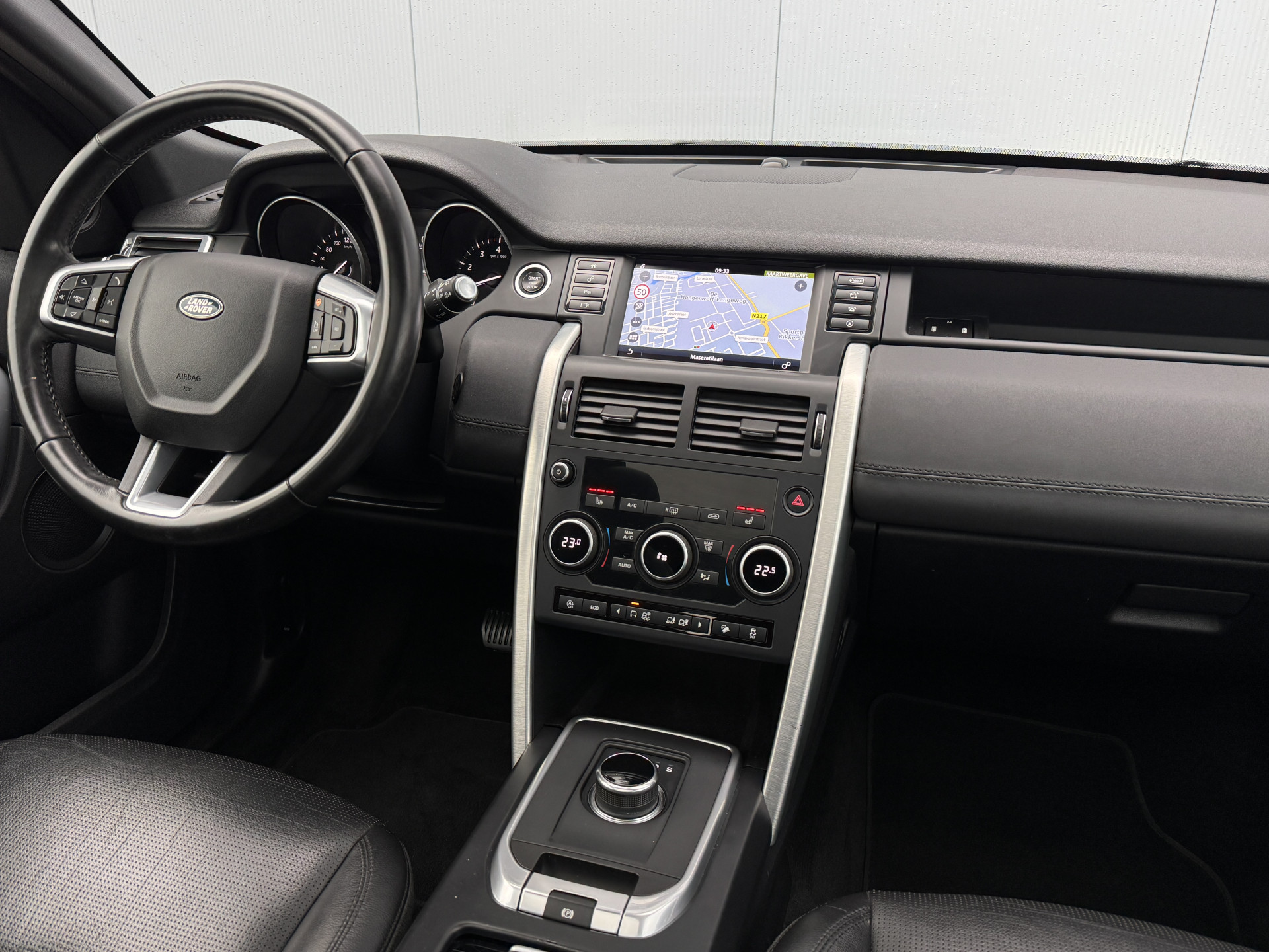 Foto van Land Rover Discovery Sport