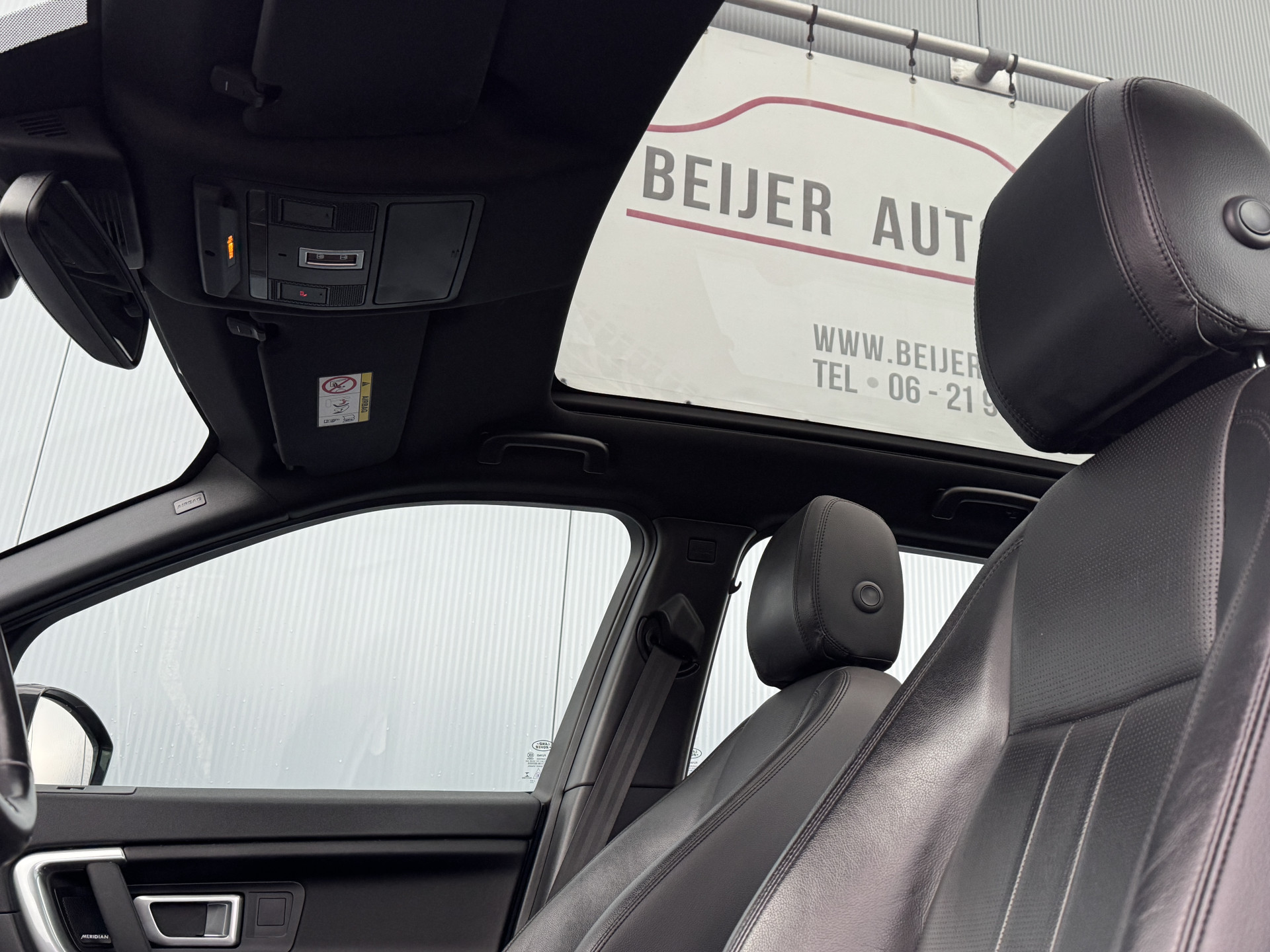 Foto van Land Rover Discovery Sport