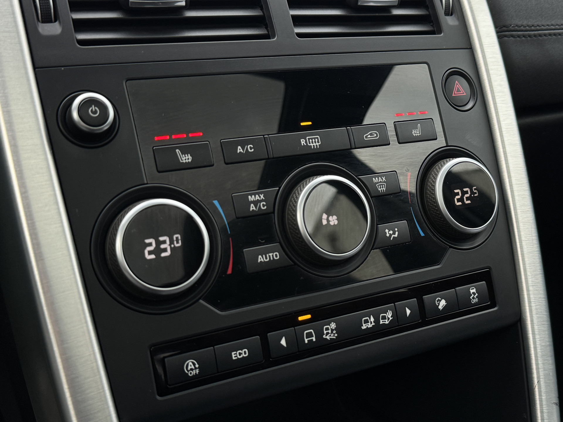 Foto van Land Rover Discovery Sport