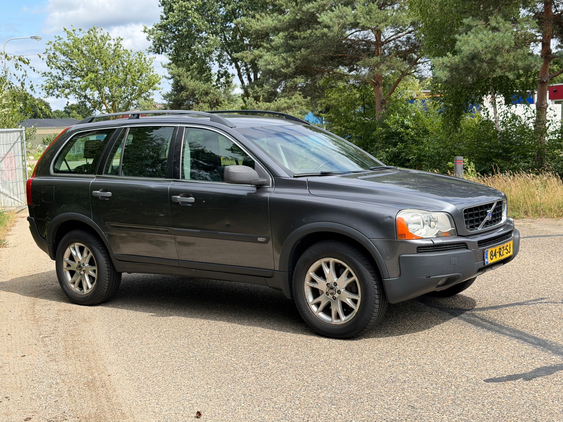 Foto van Volvo Xc90
