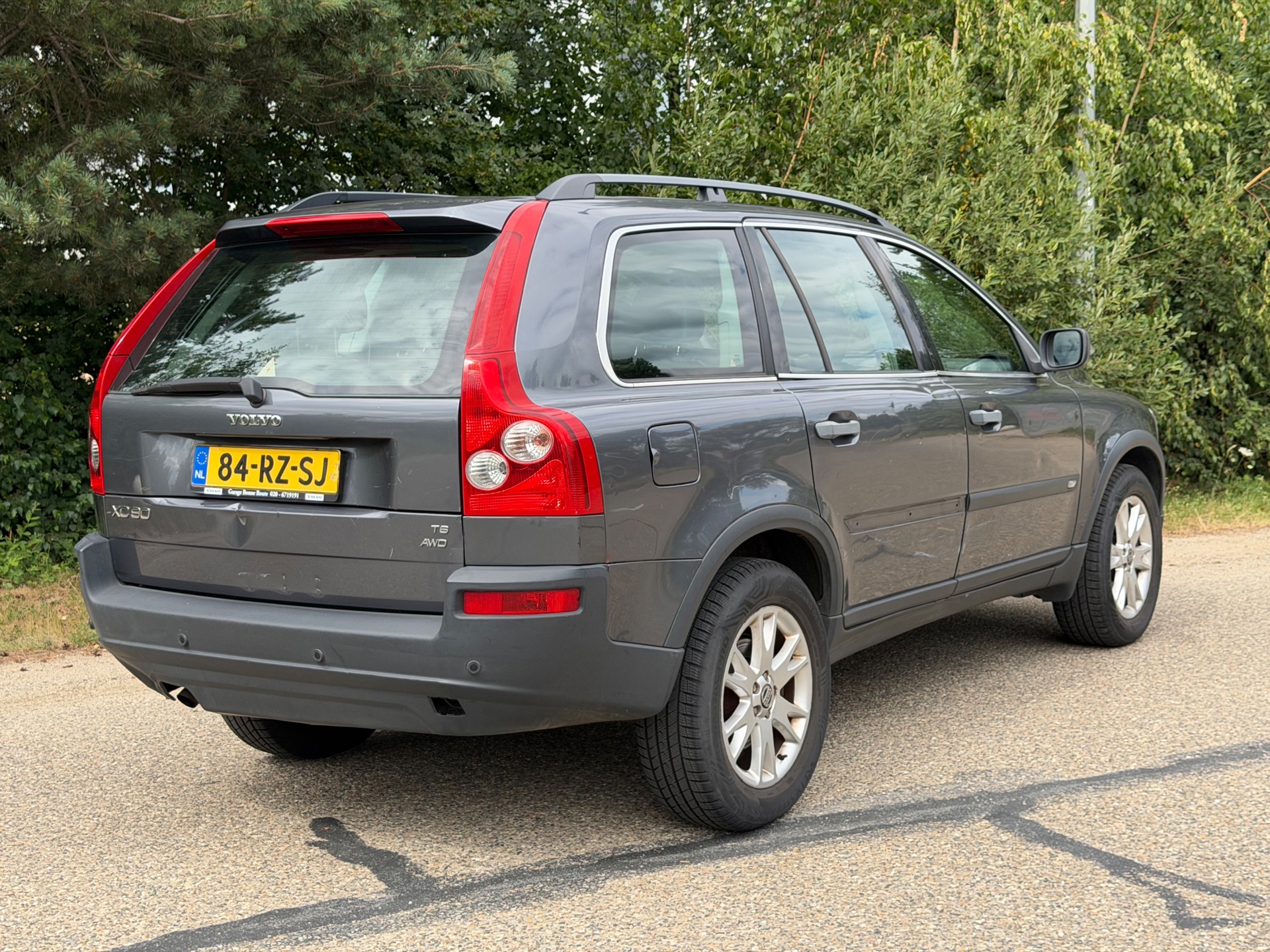 Foto van Volvo Xc90