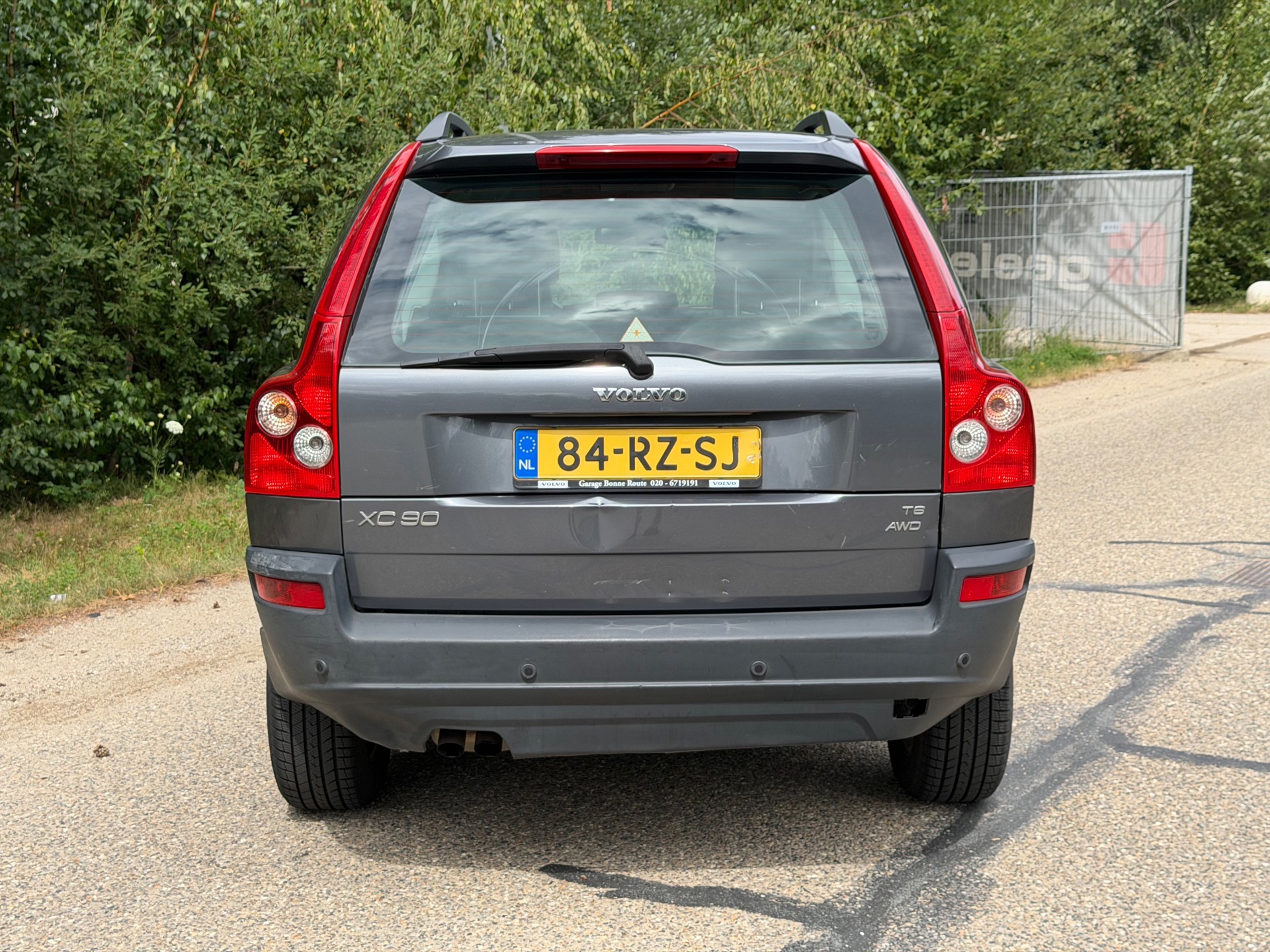 Foto van Volvo Xc90
