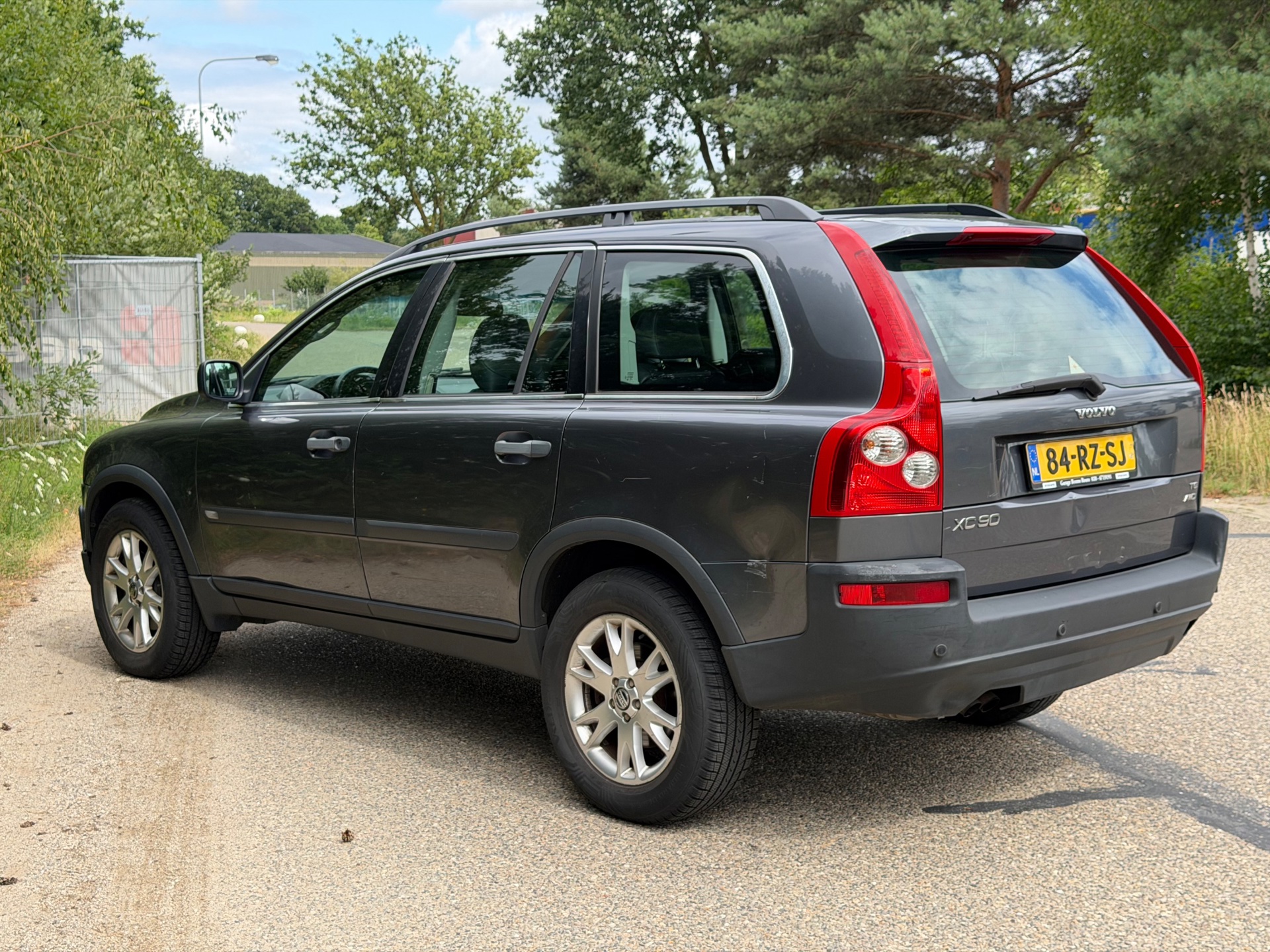 Foto van Volvo Xc90