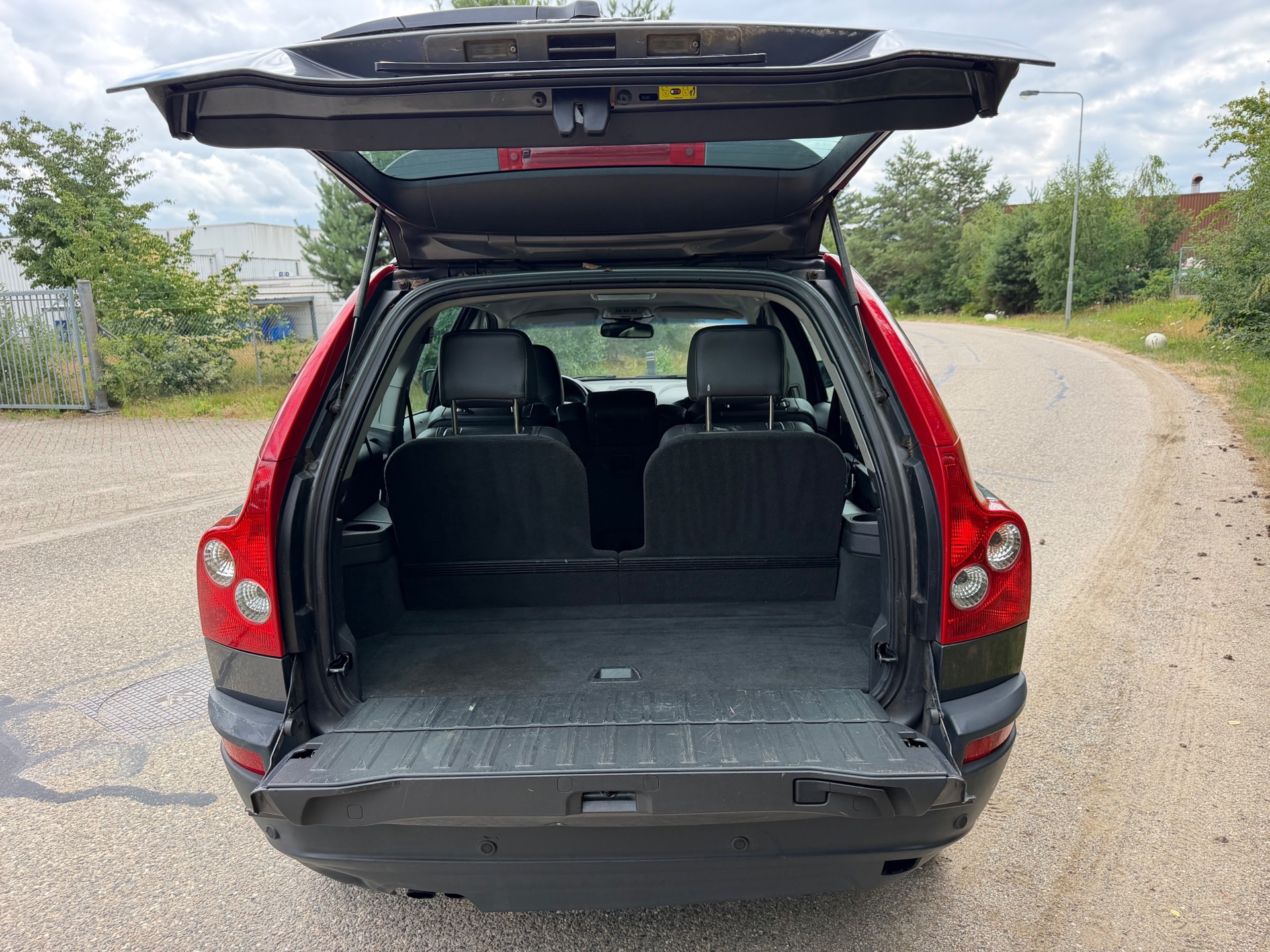 Foto van Volvo Xc90