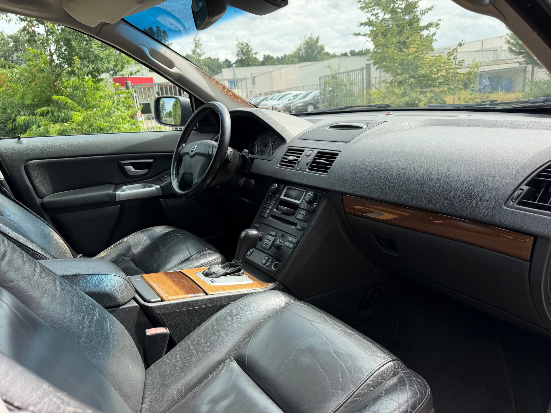 Foto van Volvo Xc90
