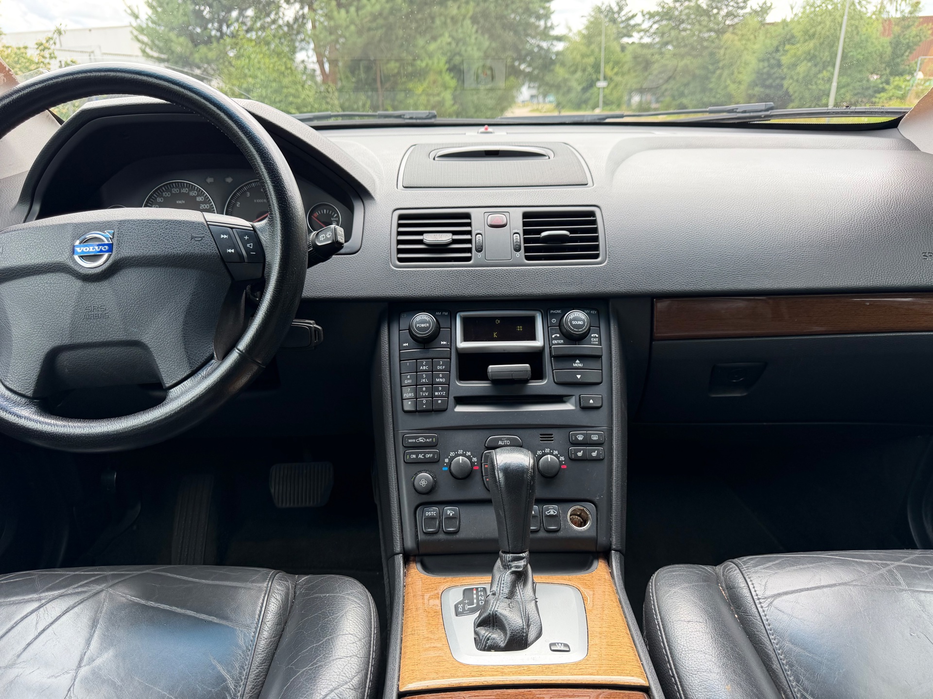 Foto van Volvo Xc90