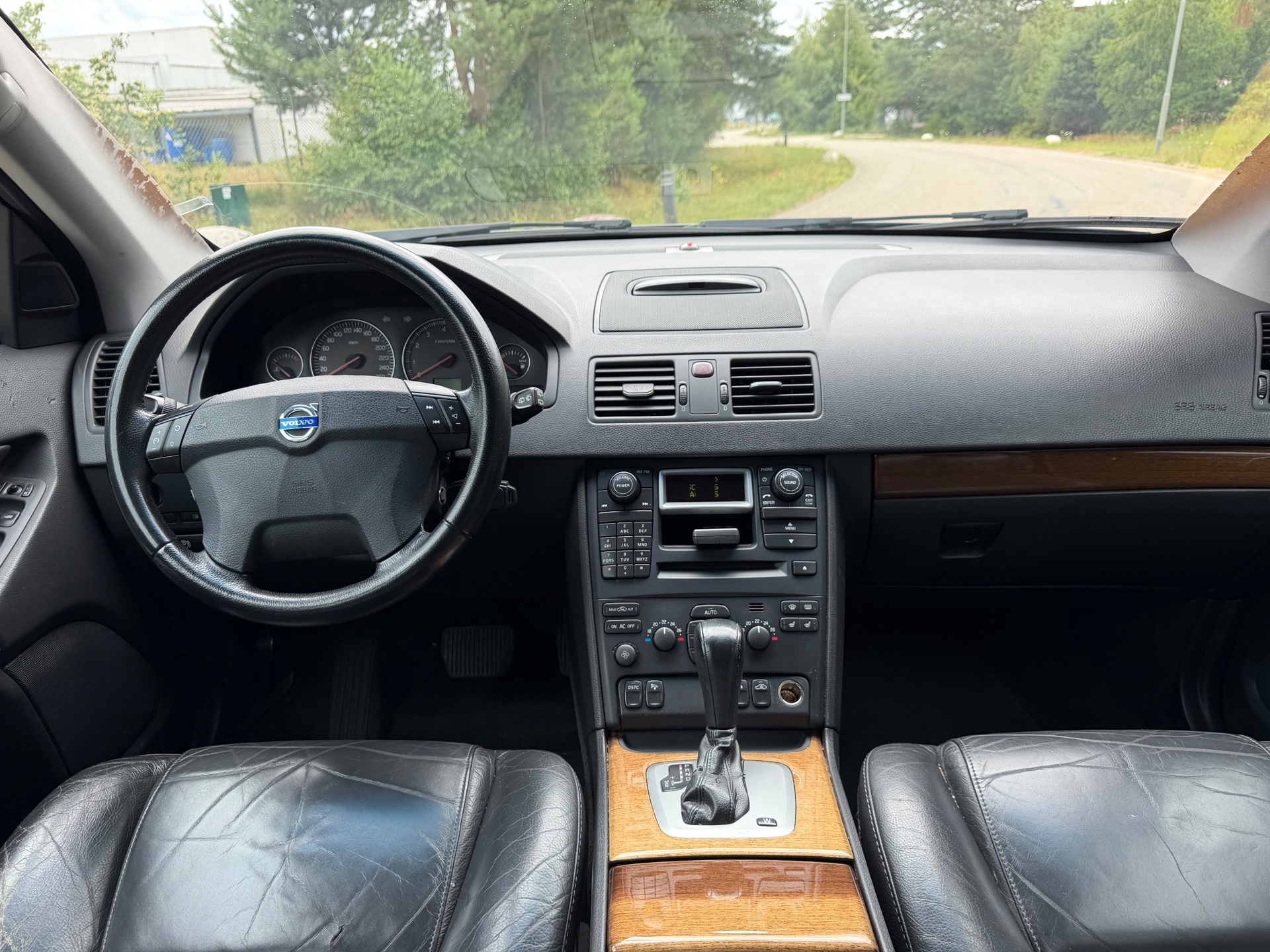 Foto van Volvo Xc90