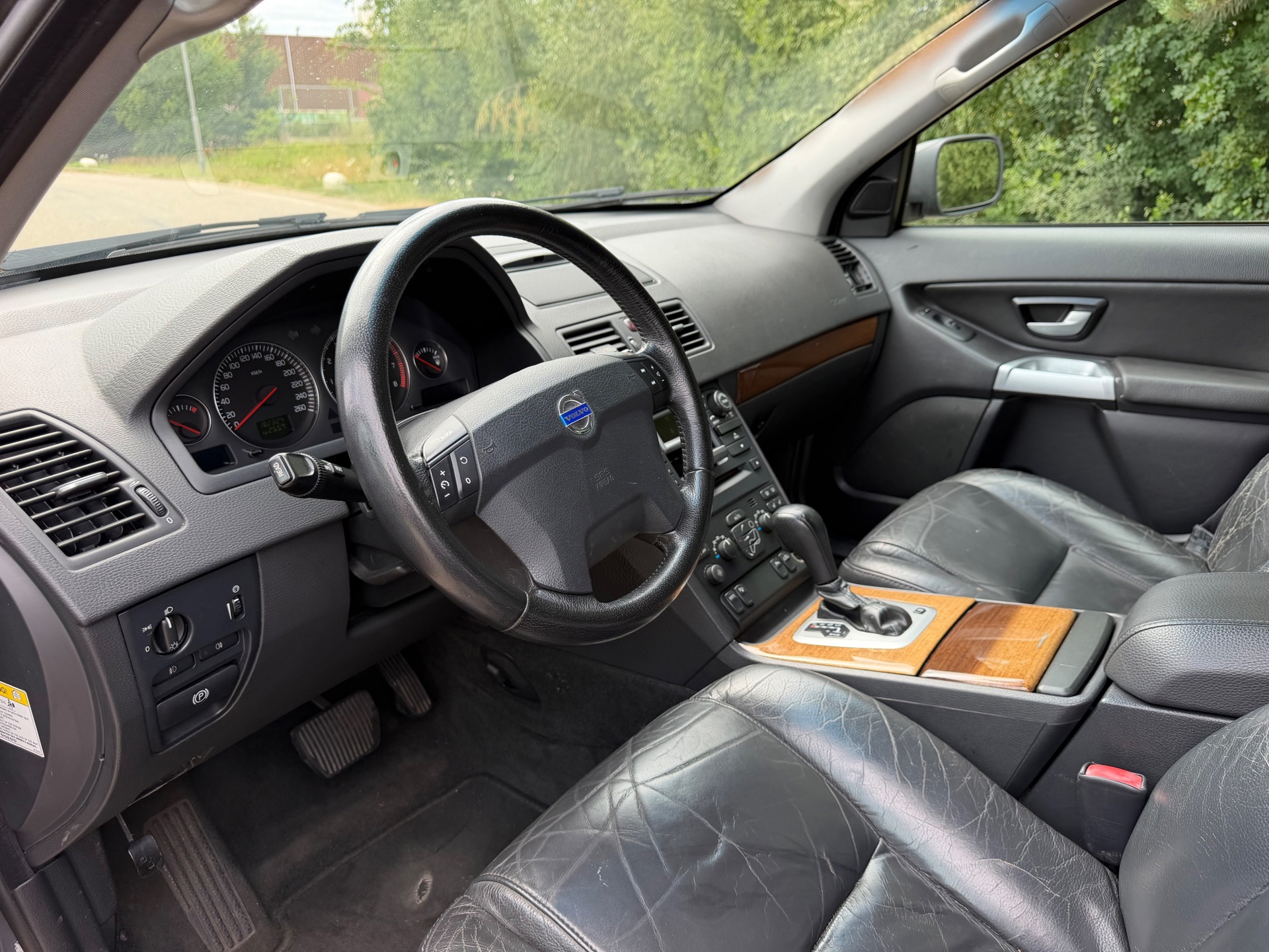 Foto van Volvo Xc90