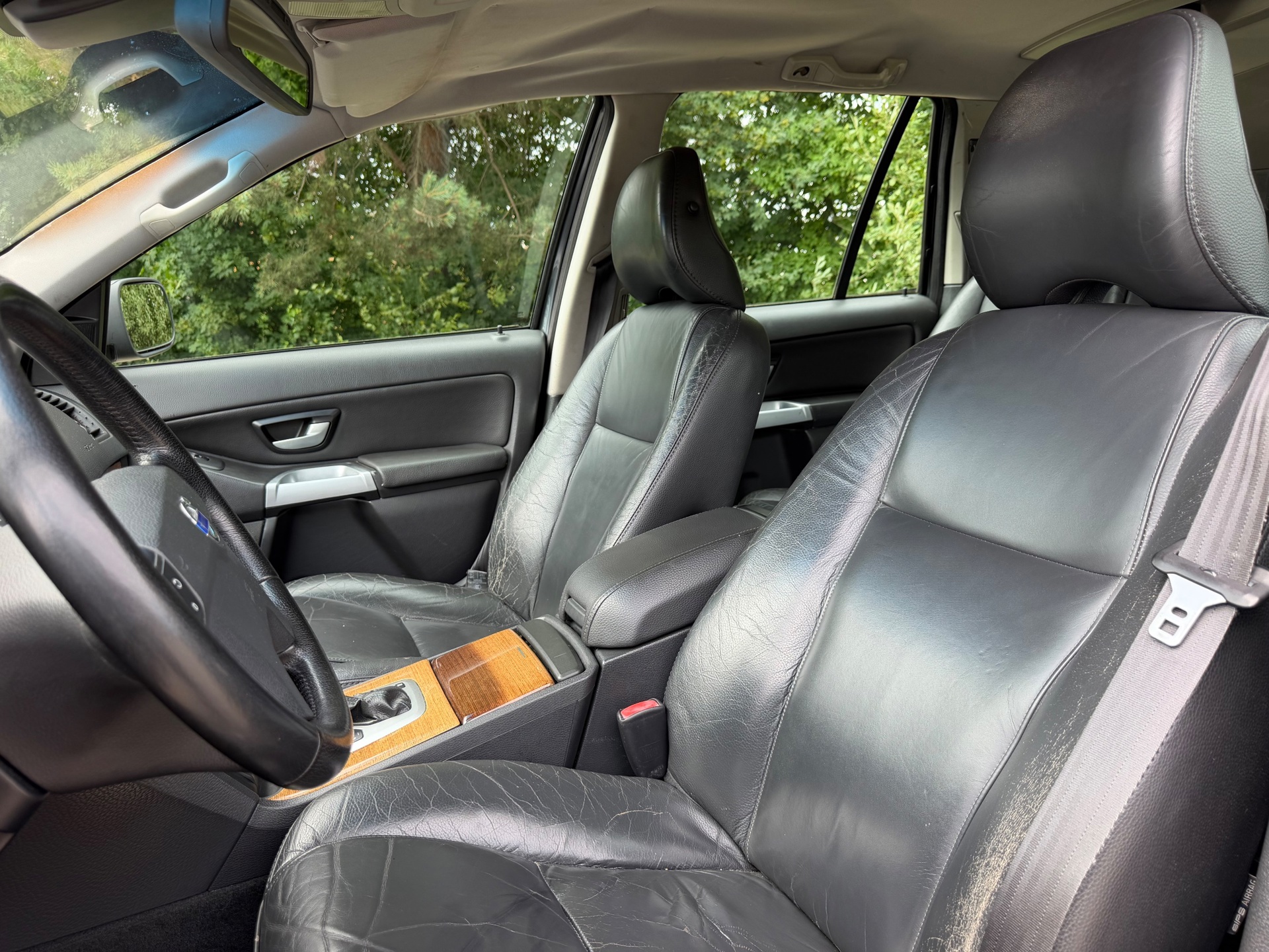 Foto van Volvo Xc90