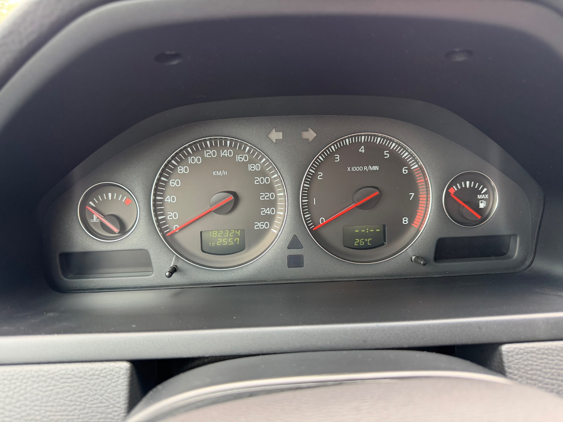 Foto van Volvo Xc90