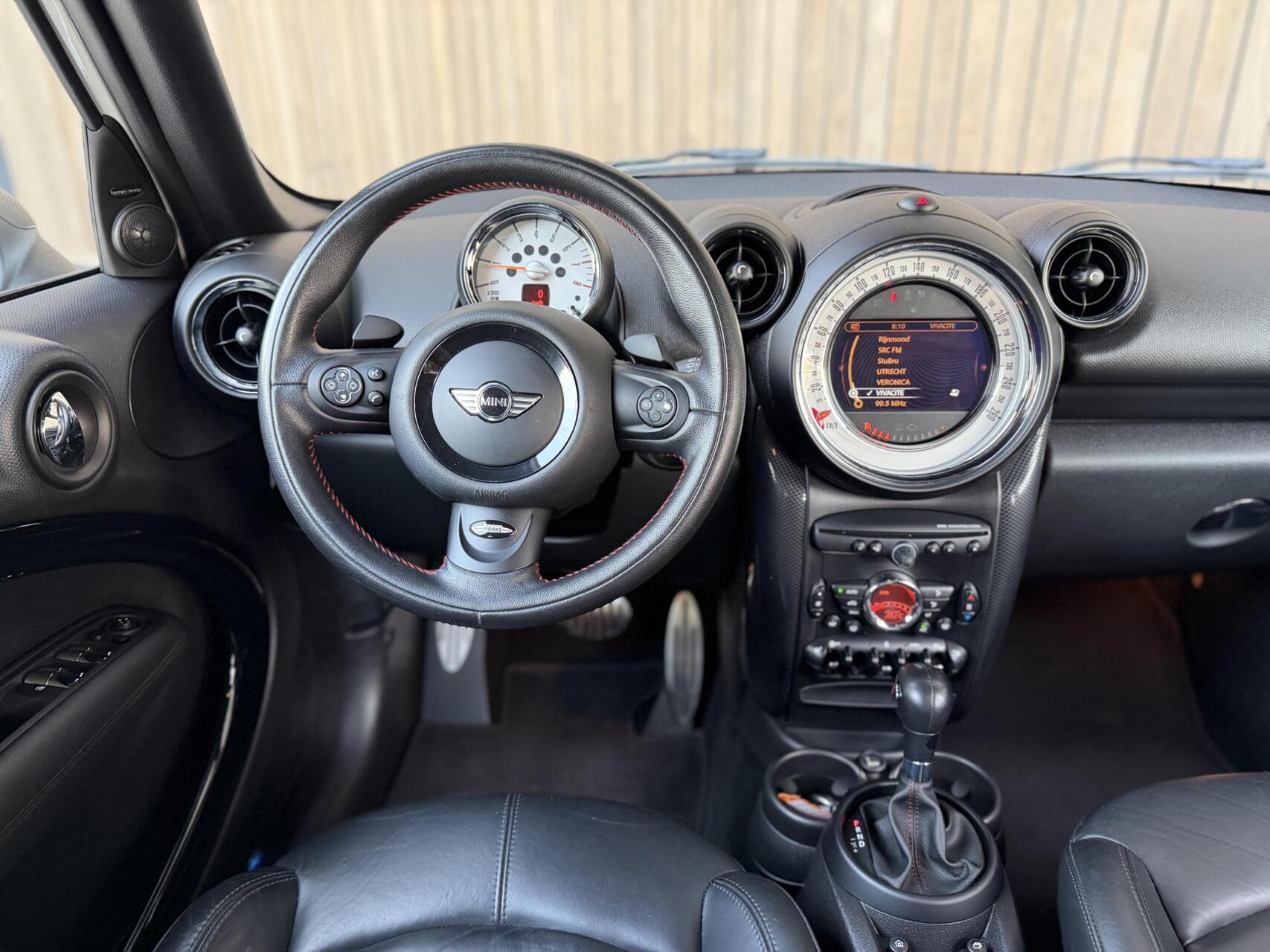 Foto van Mini Cooper S All4