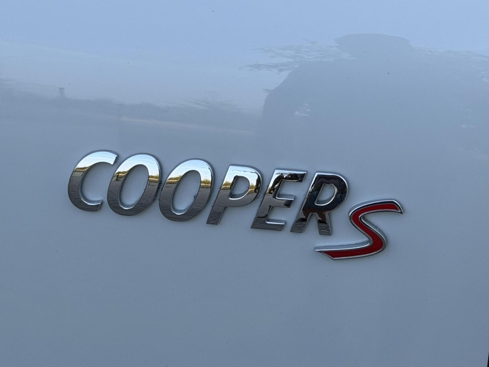Foto van Mini Cooper S All4