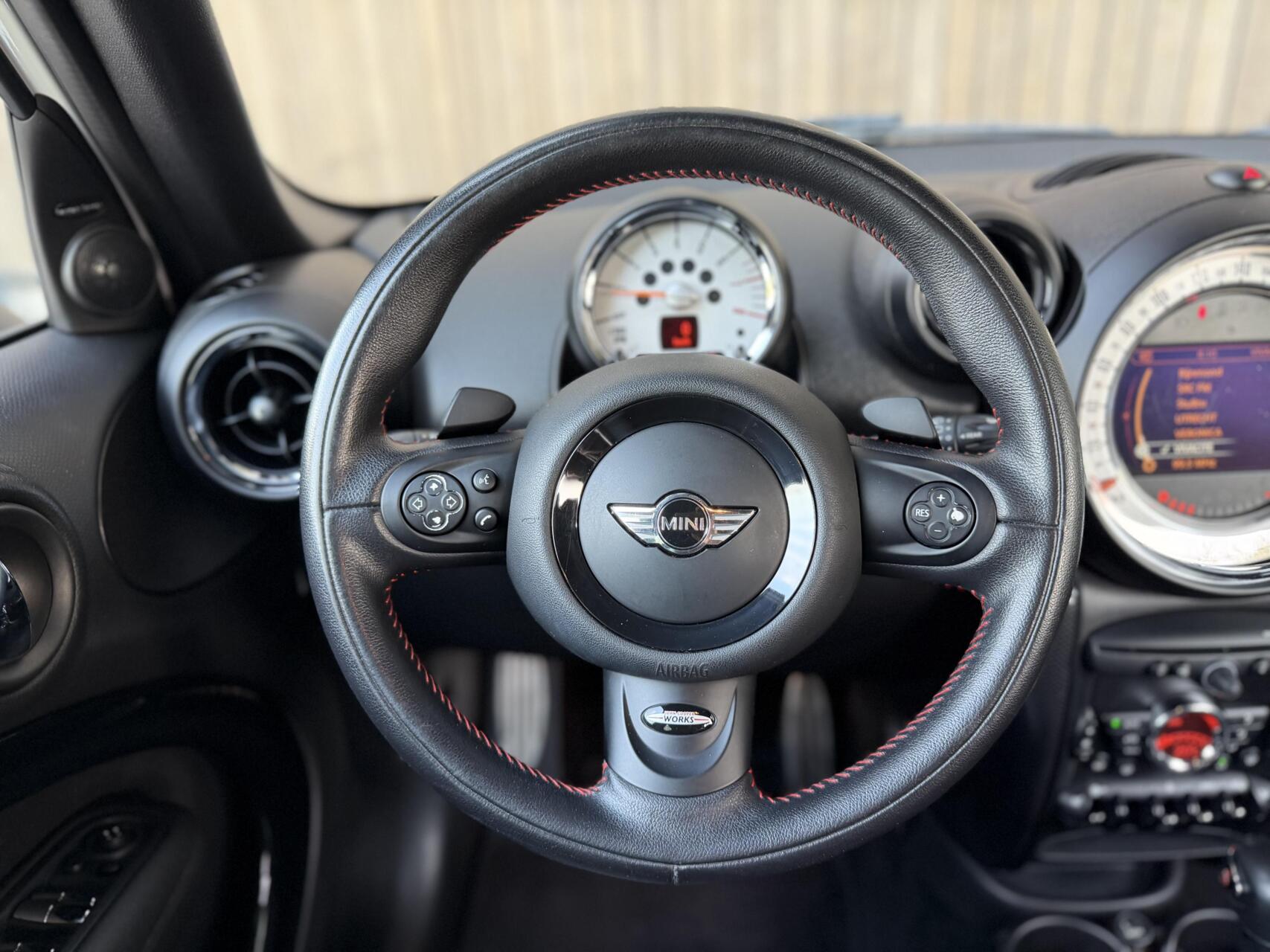 Foto van Mini Cooper S All4