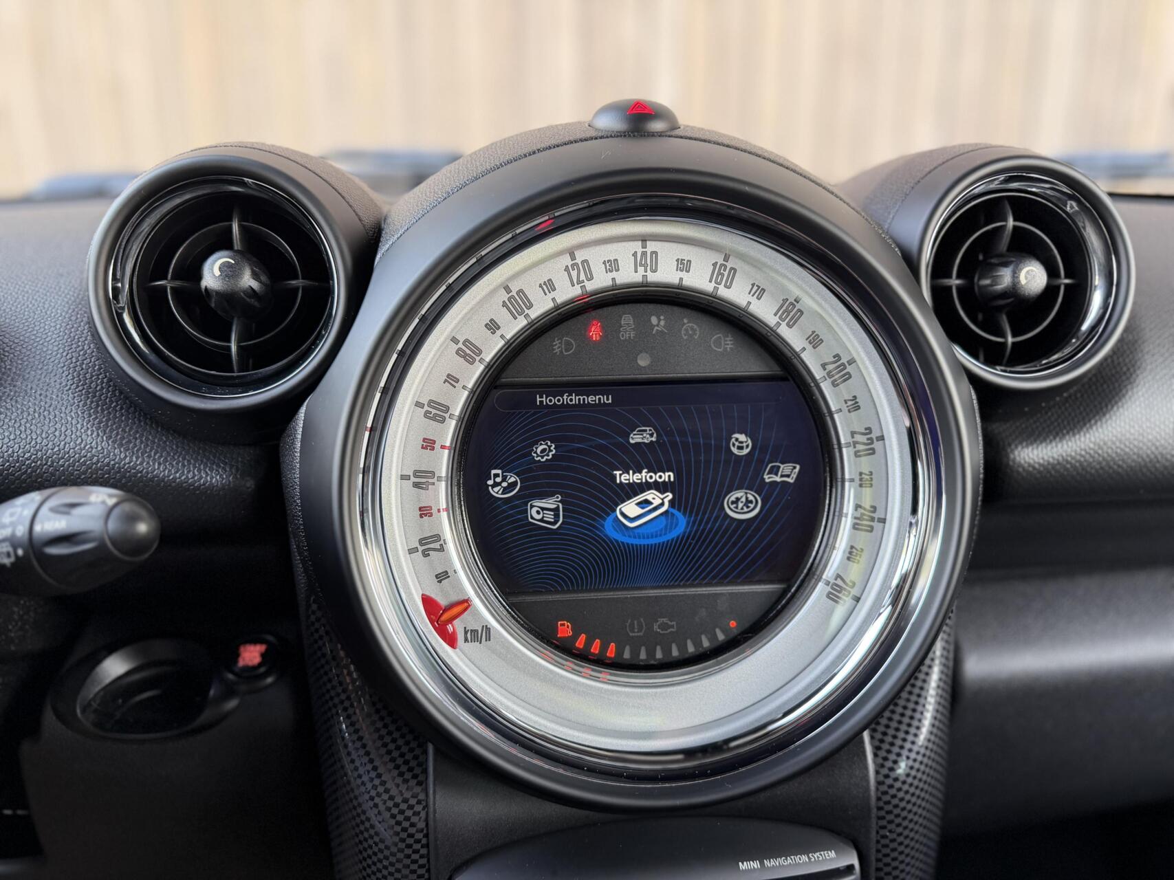 Foto van Mini Cooper S All4