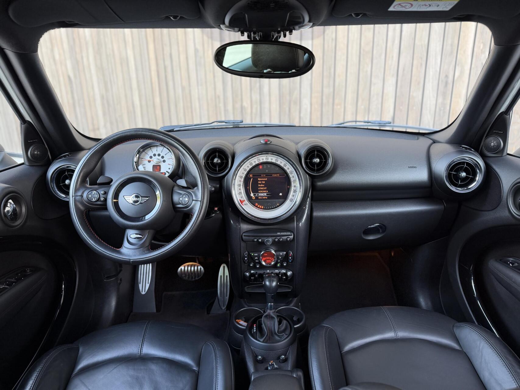 Foto van Mini Cooper S All4