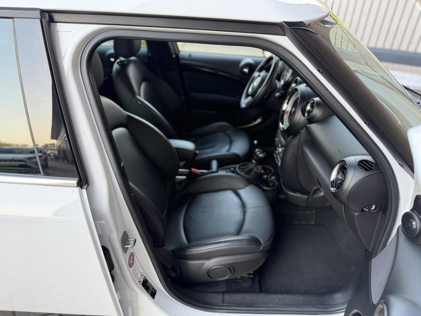 Foto van Mini Cooper S All4