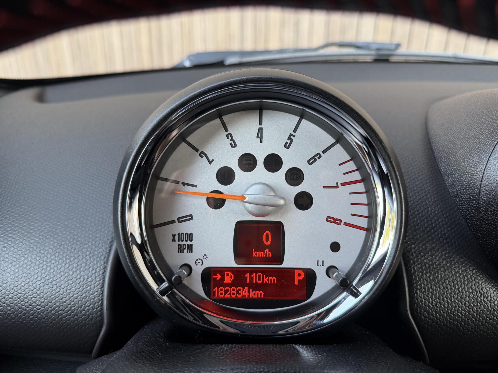 Foto van Mini Cooper S All4