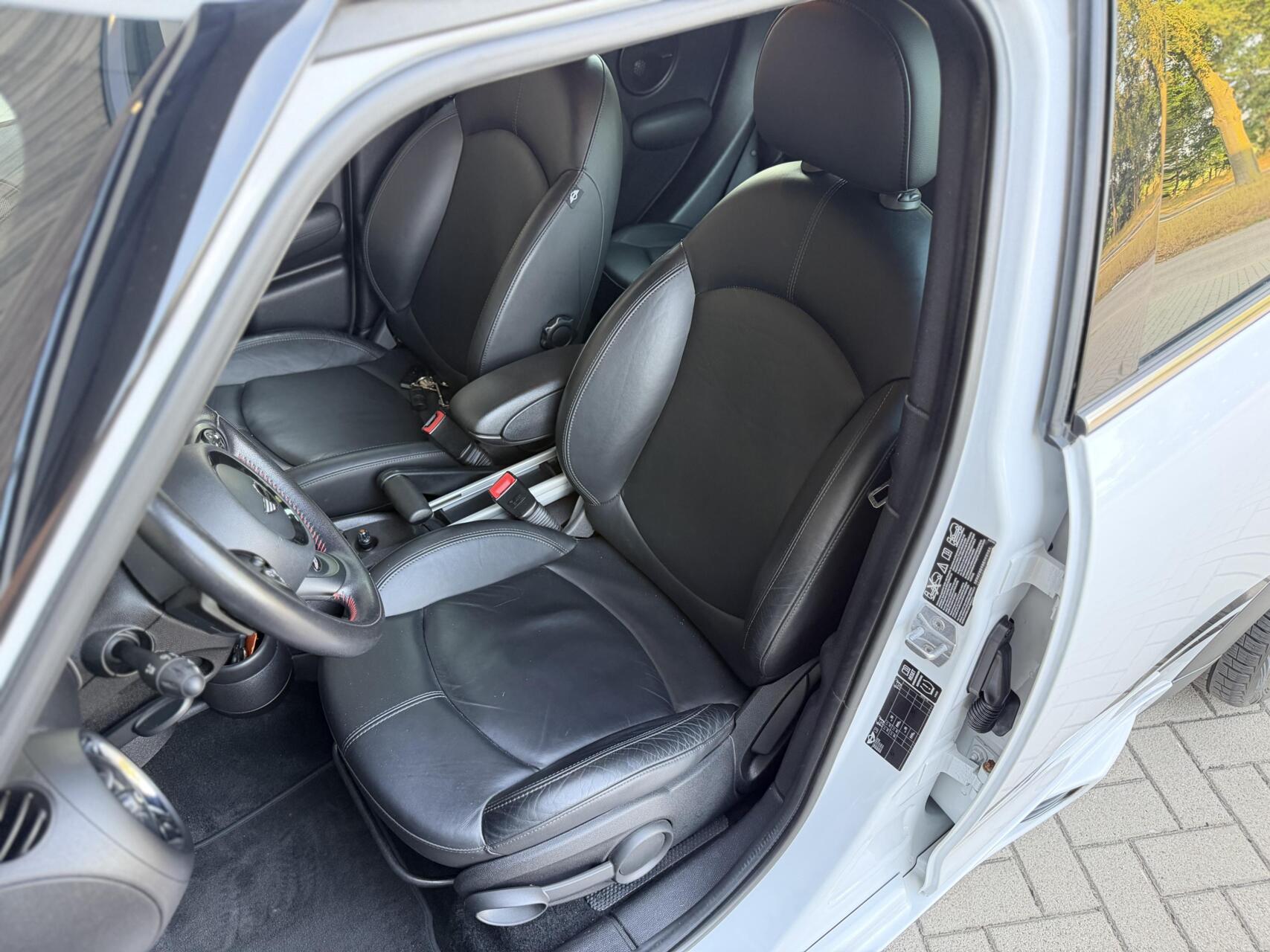 Foto van Mini Cooper S All4