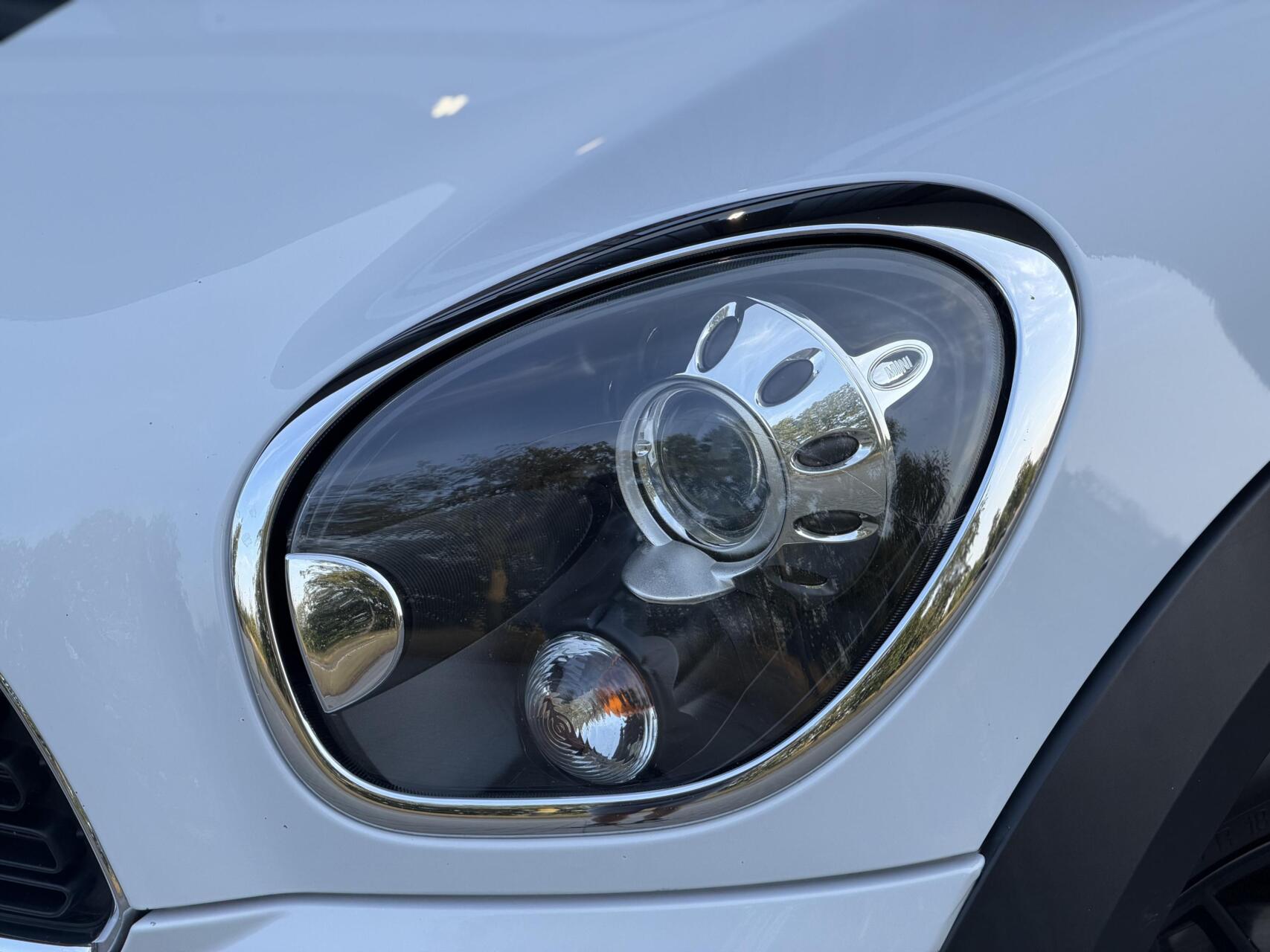 Foto van Mini Cooper S All4