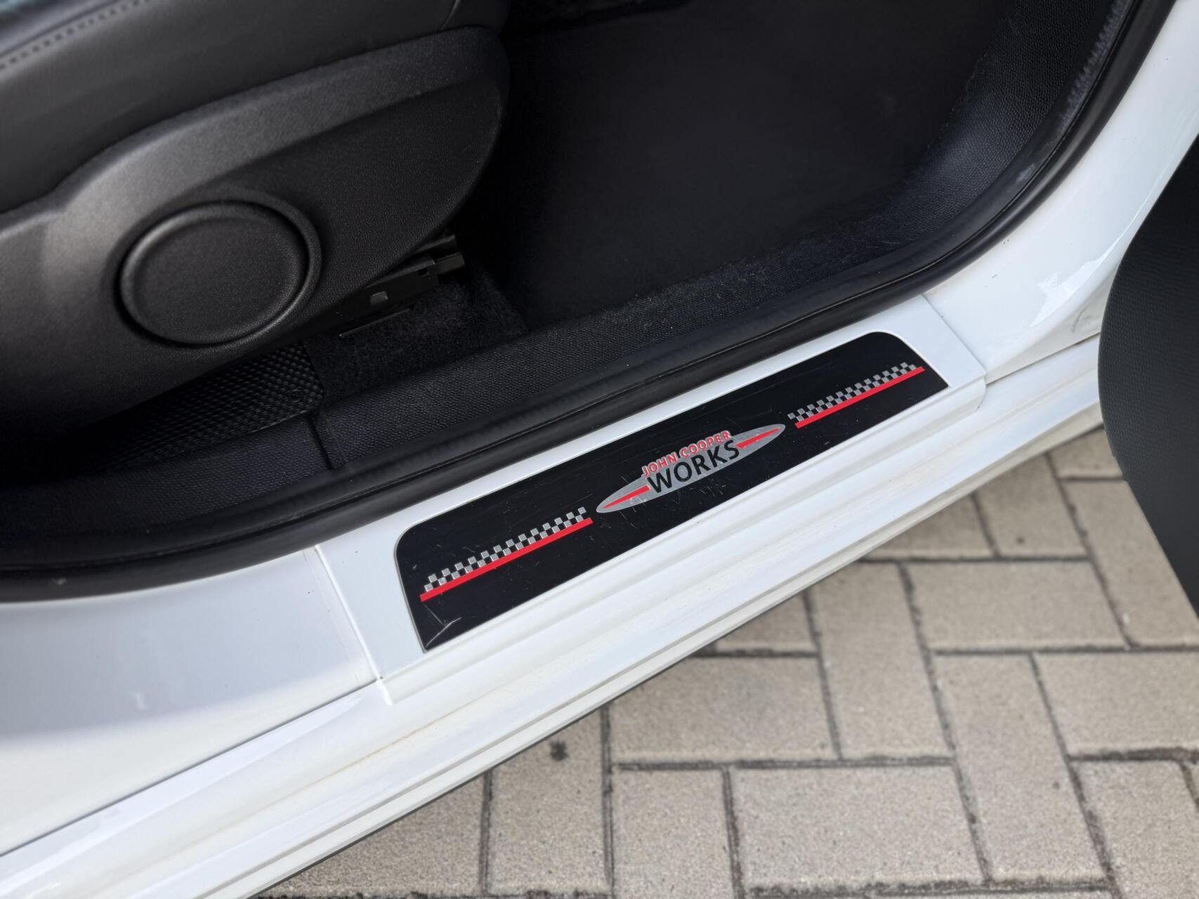 Foto van Mini Cooper S All4