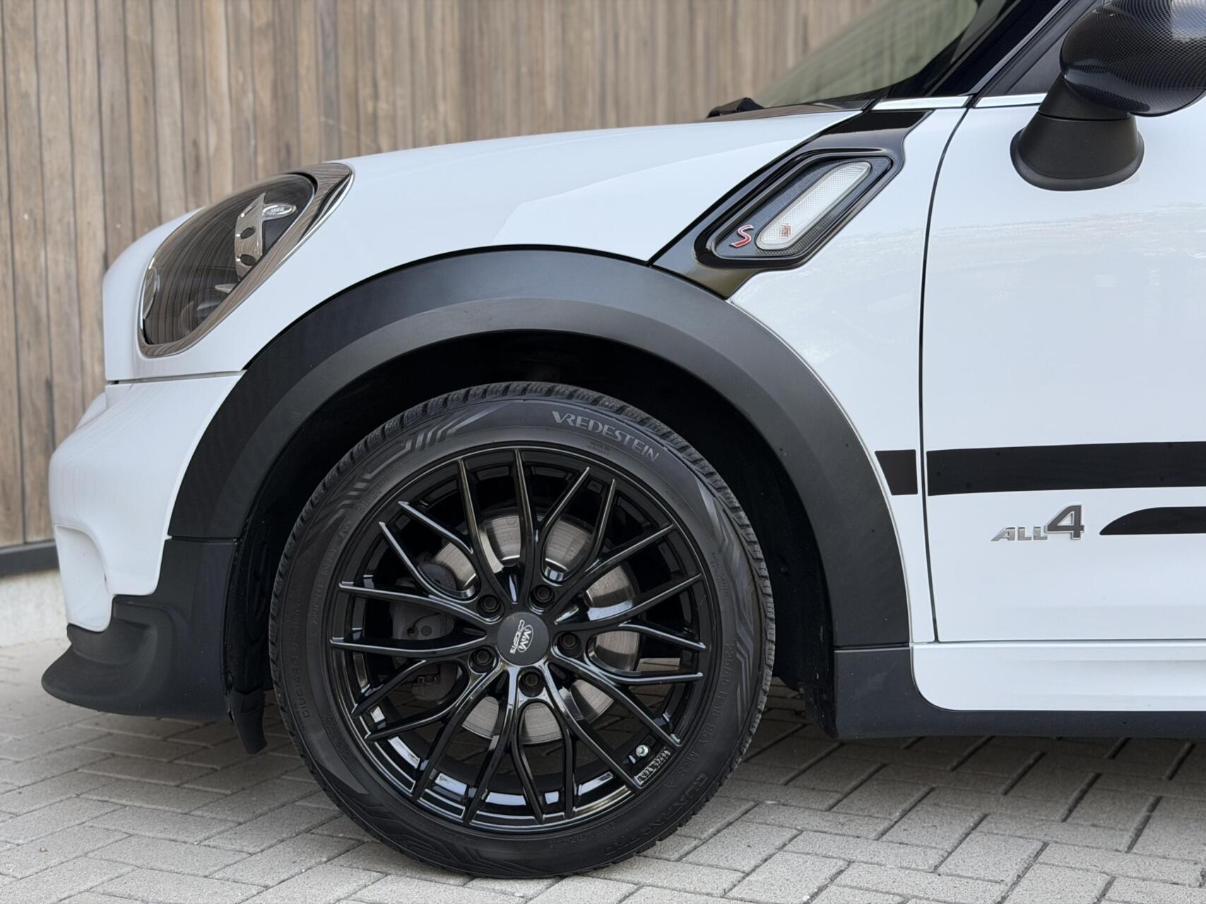Foto van Mini Cooper S All4