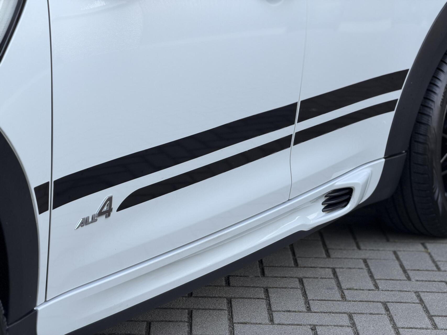 Foto van Mini Cooper S All4