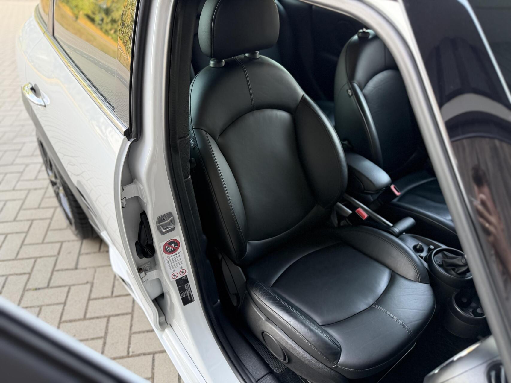 Foto van Mini Cooper S All4