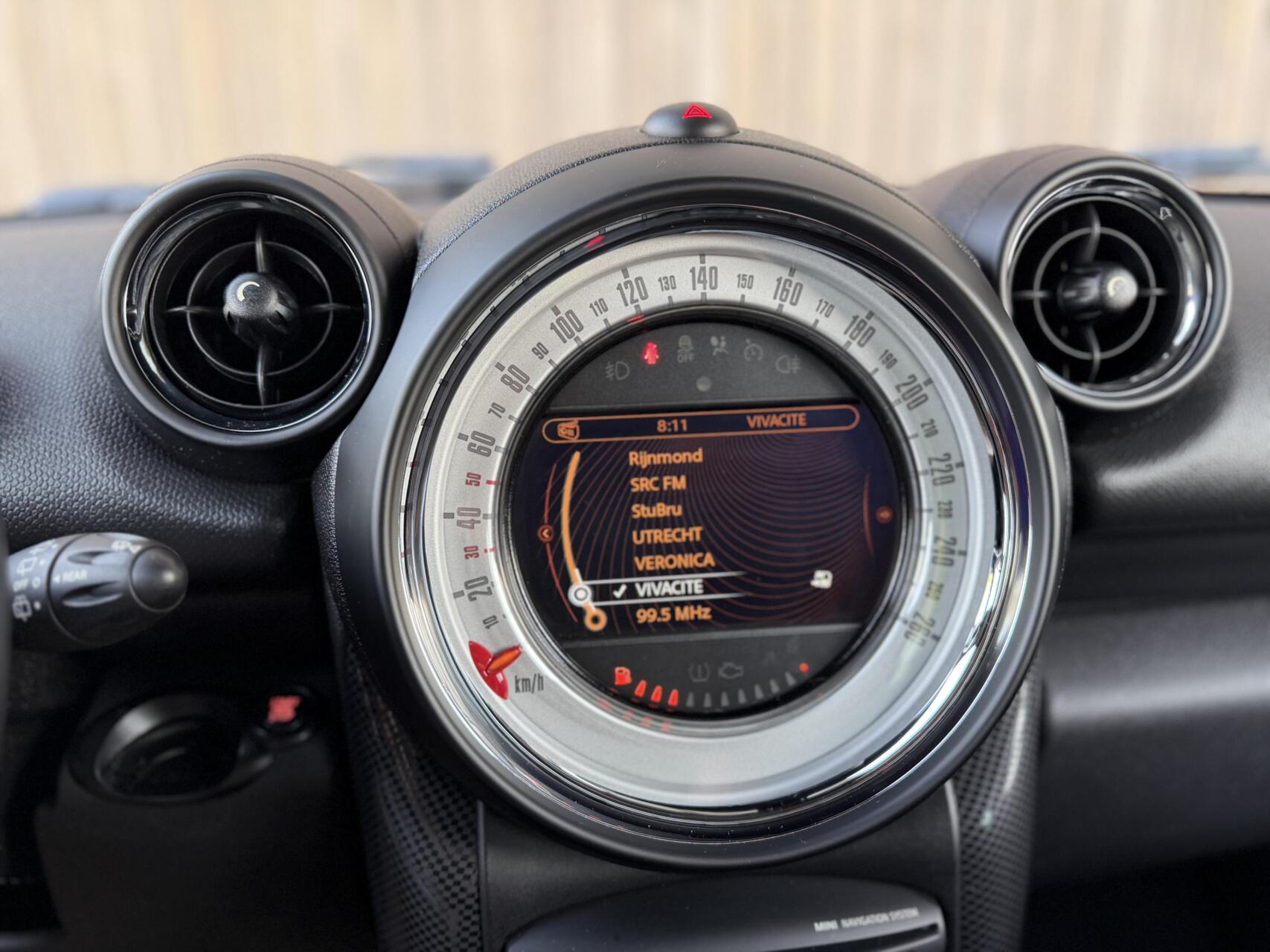 Foto van Mini Cooper S All4