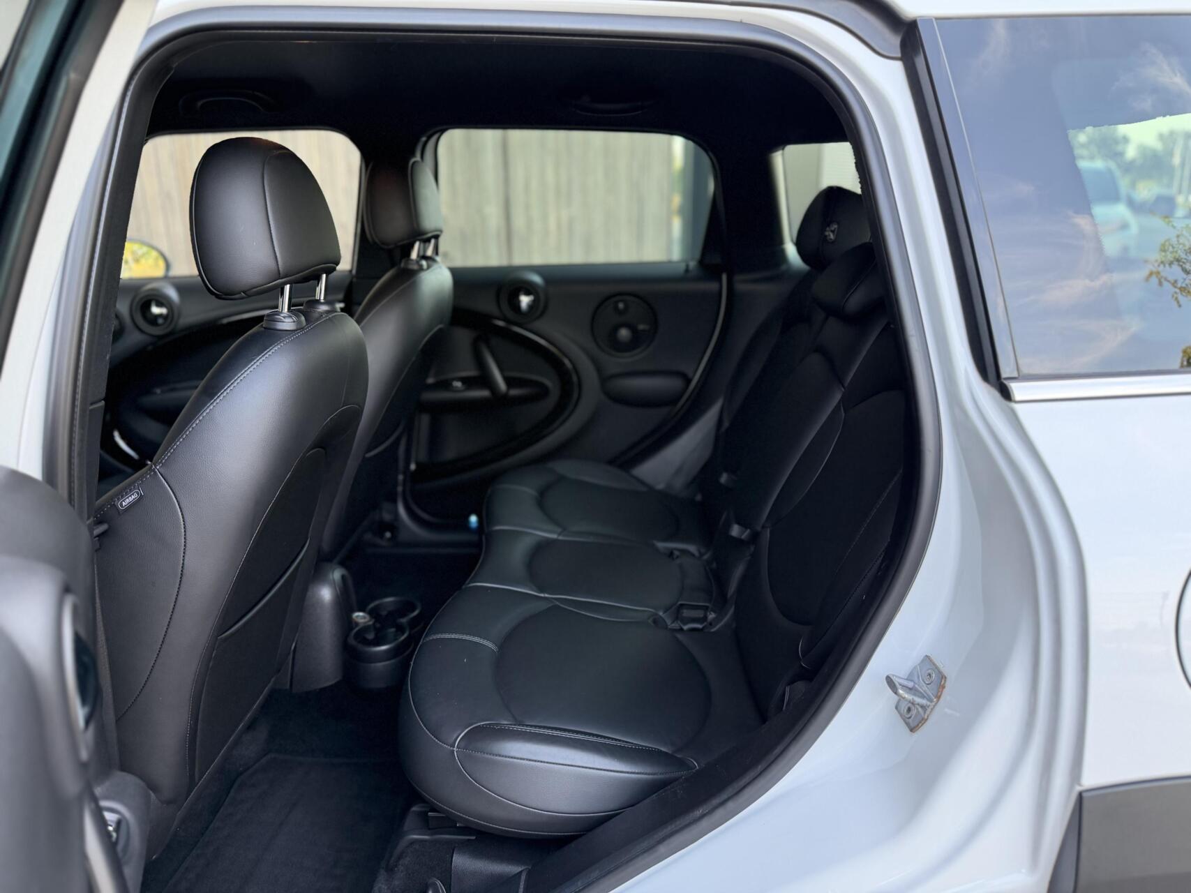 Foto van Mini Cooper S All4