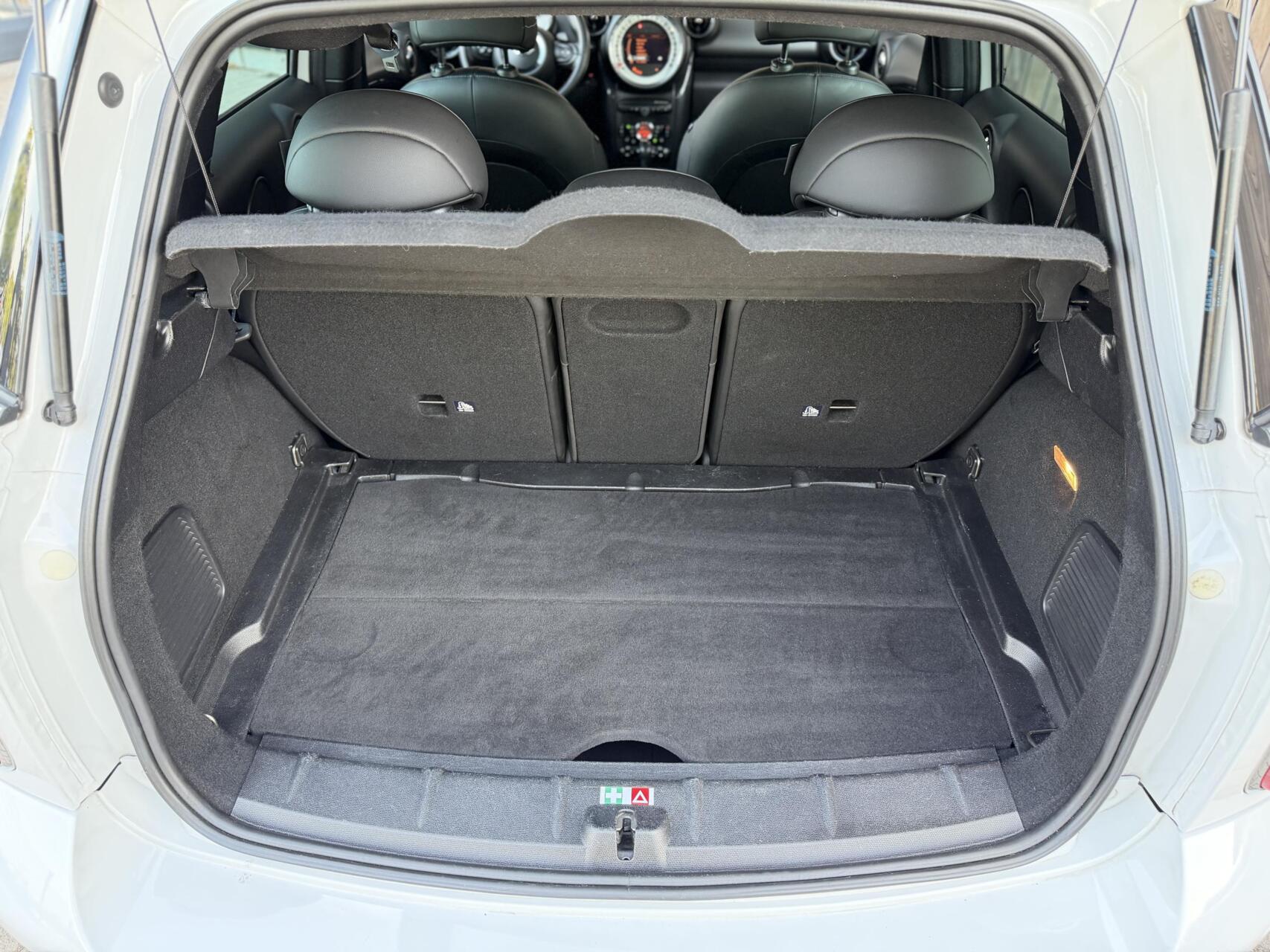 Foto van Mini Cooper S All4