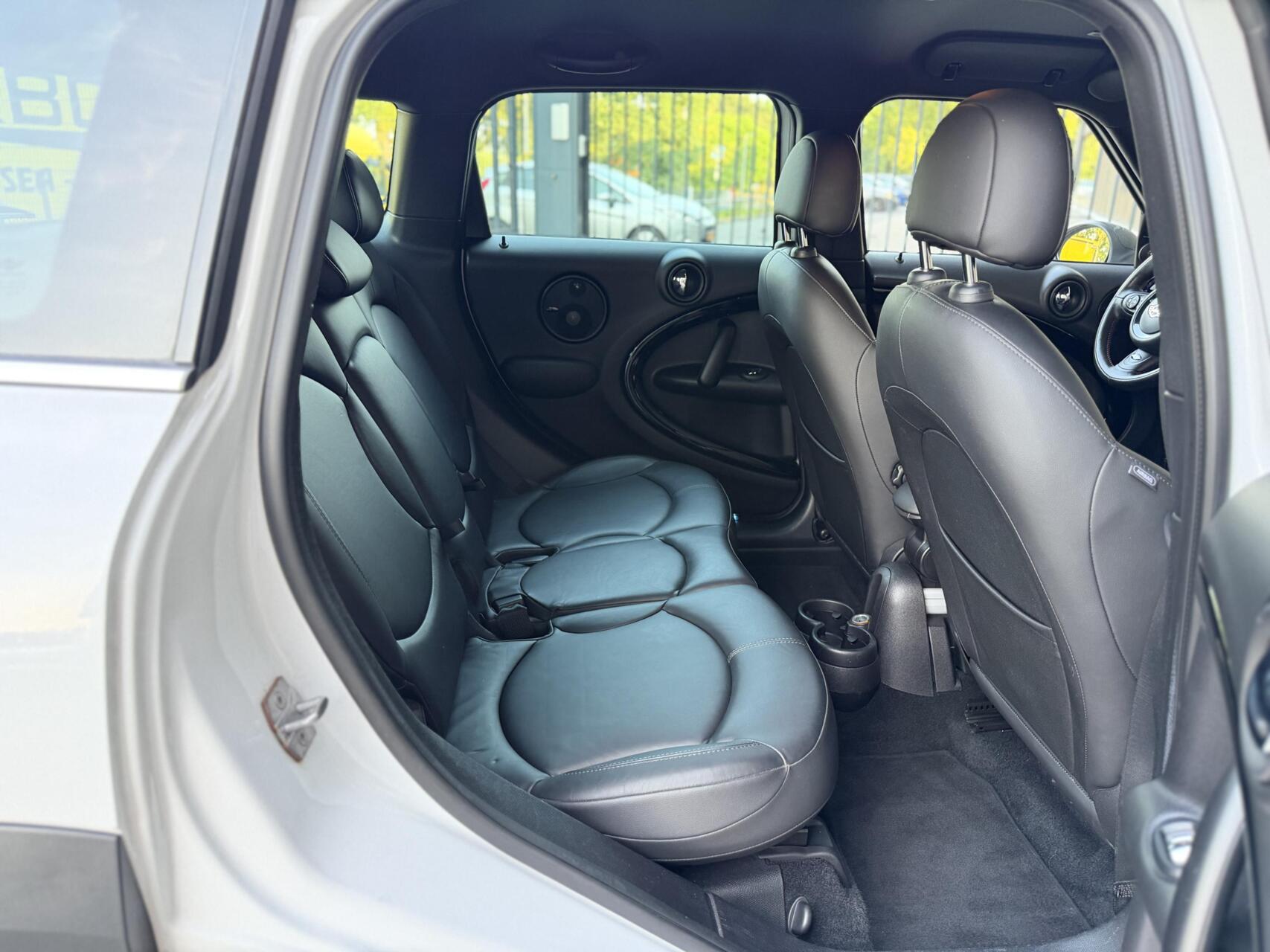 Foto van Mini Cooper S All4