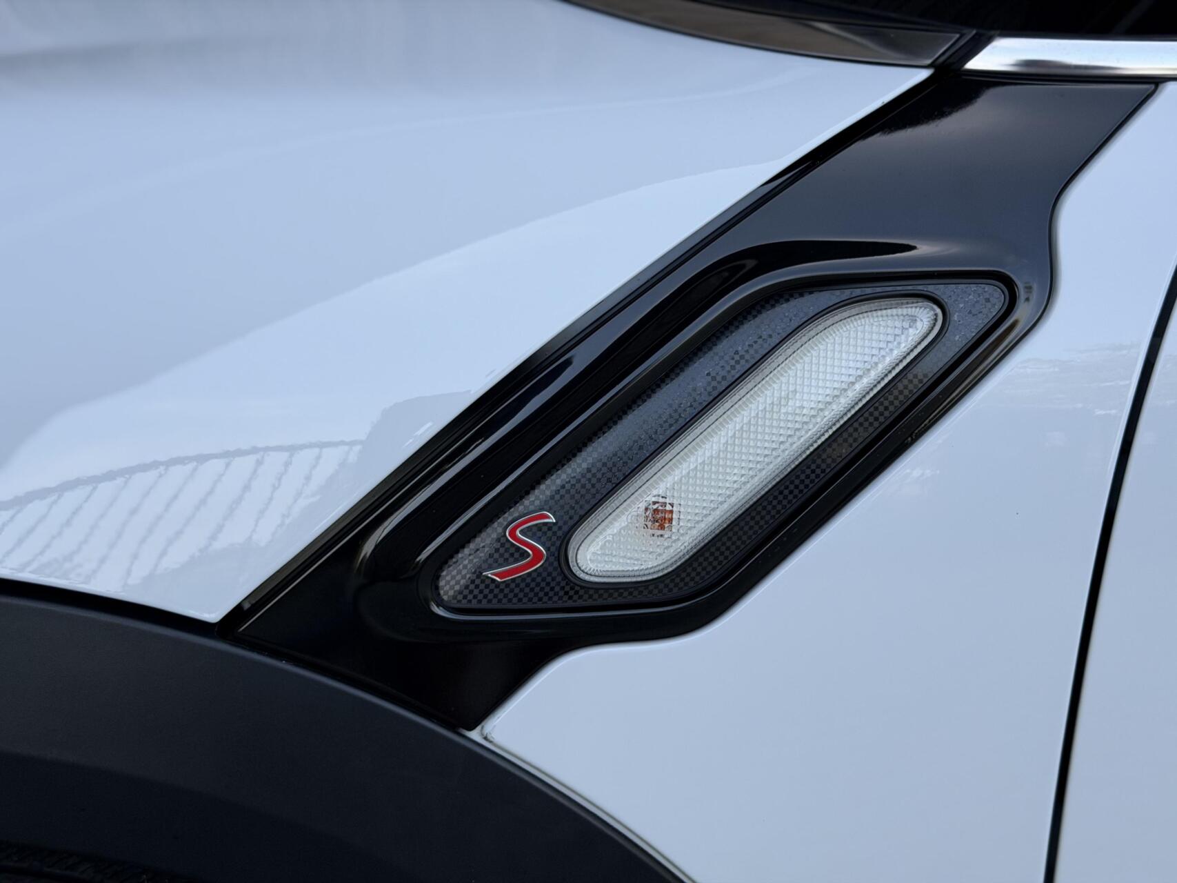 Foto van Mini Cooper S All4