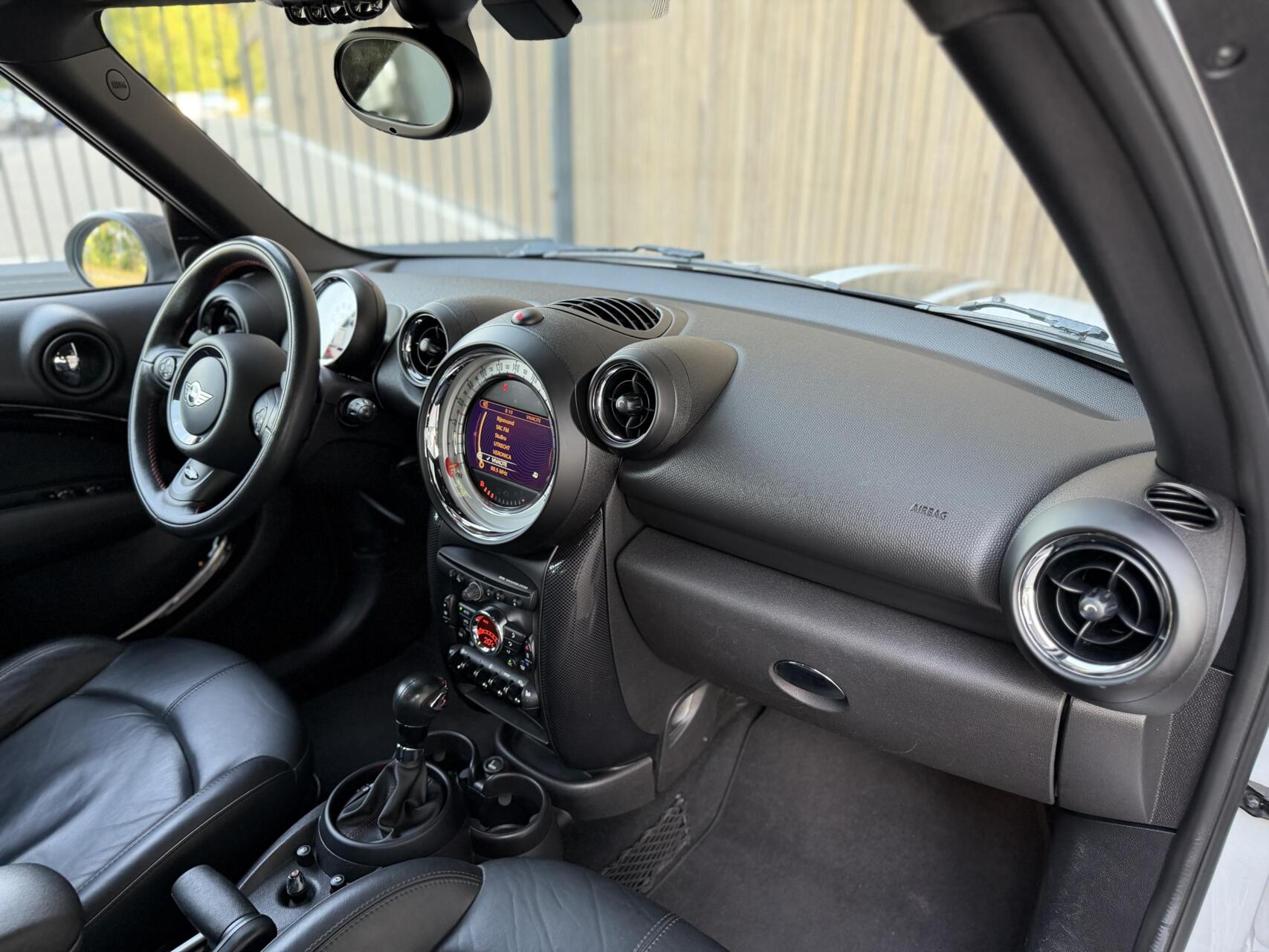 Foto van Mini Cooper S All4
