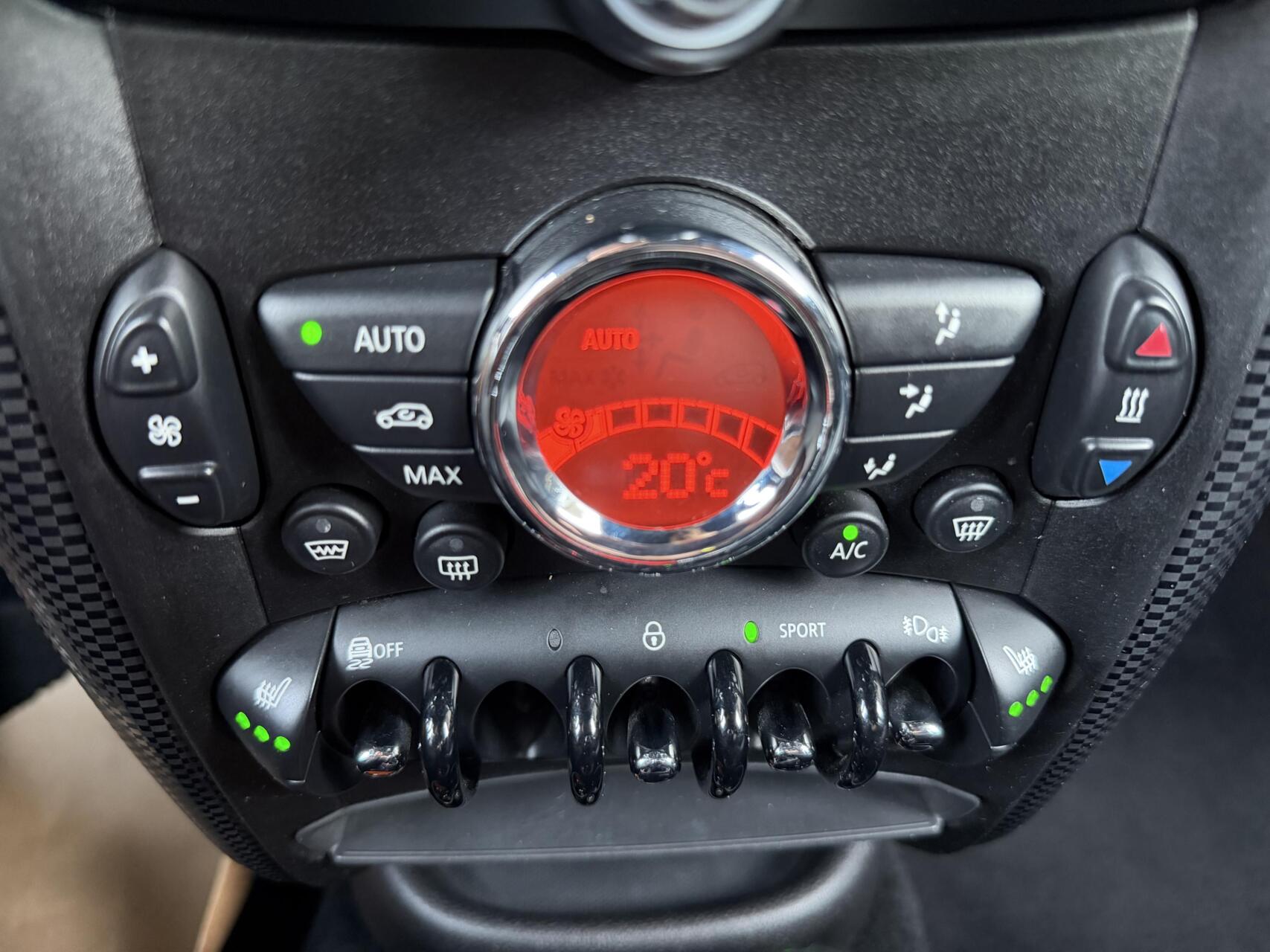 Foto van Mini Cooper S All4