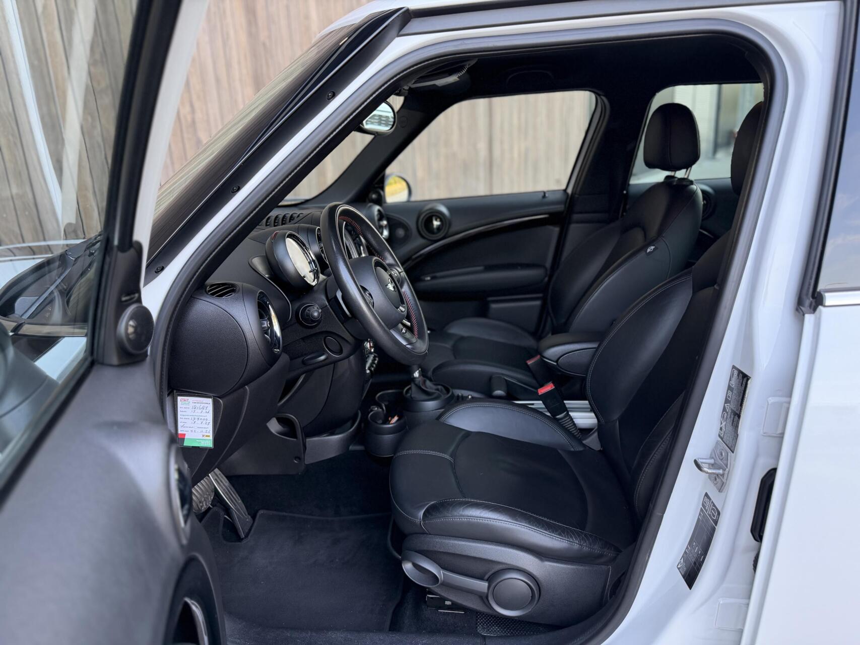 Foto van Mini Cooper S All4