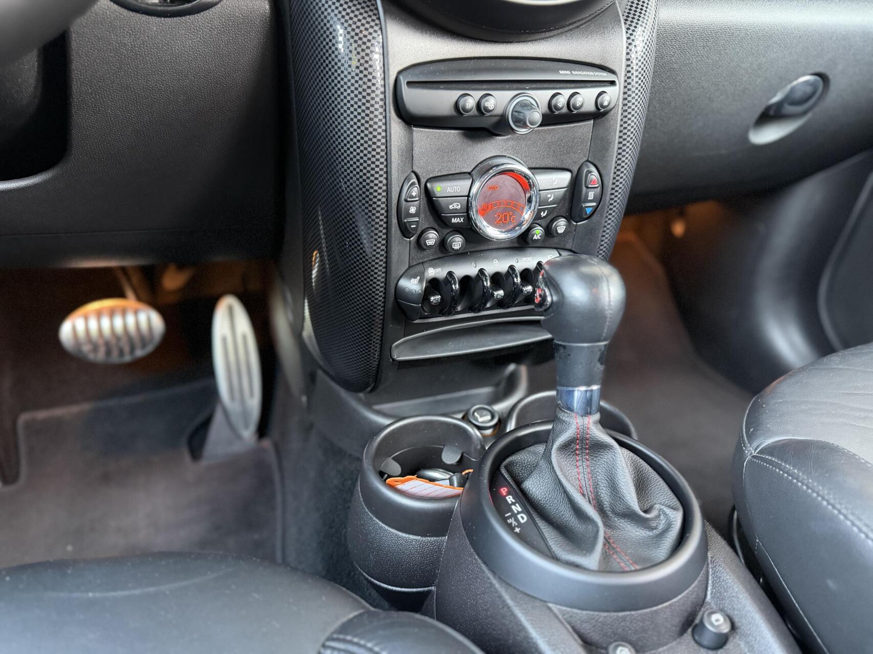 Foto van Mini Cooper S All4