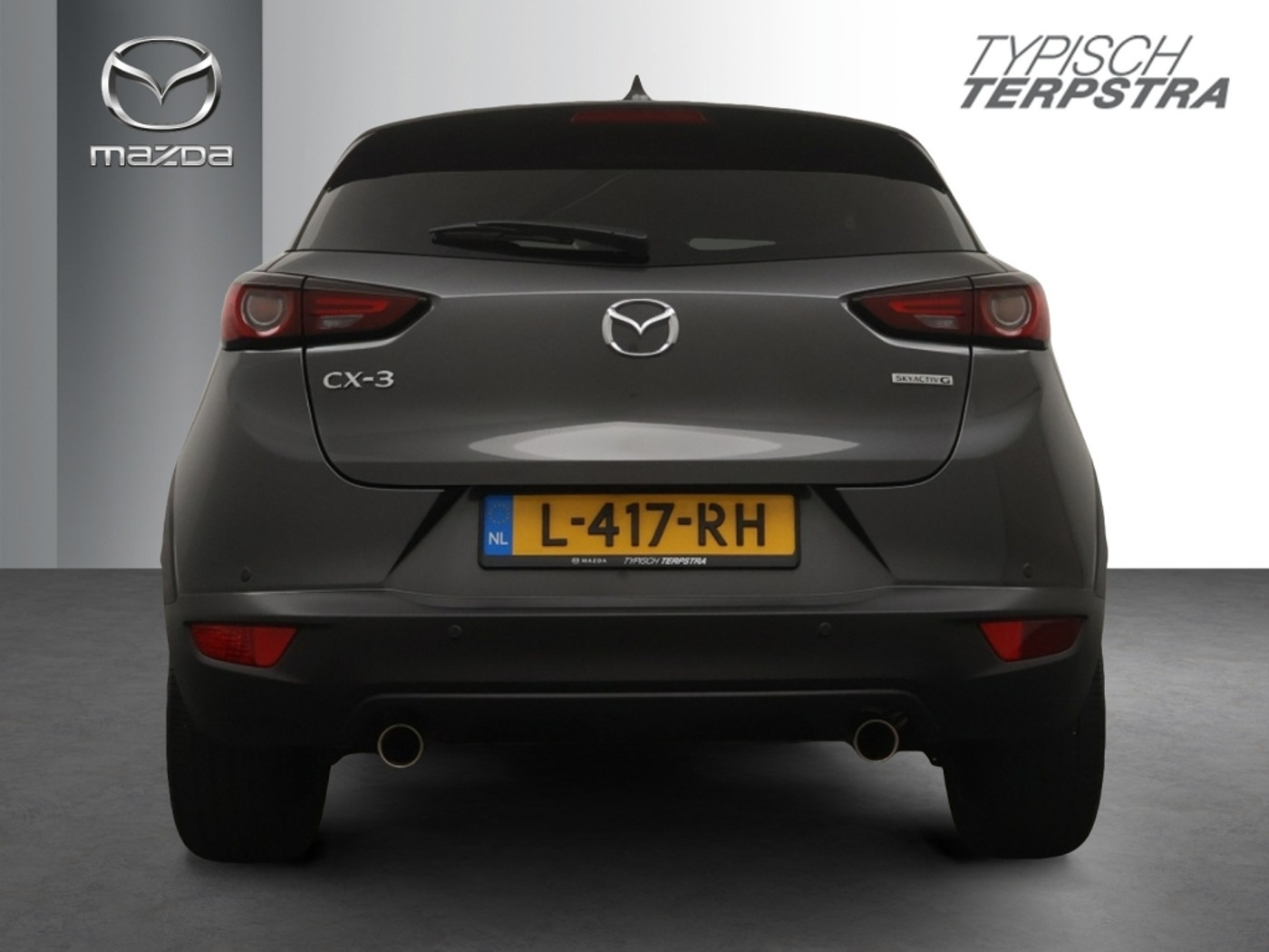 Foto van Mazda Mazda Cx-3