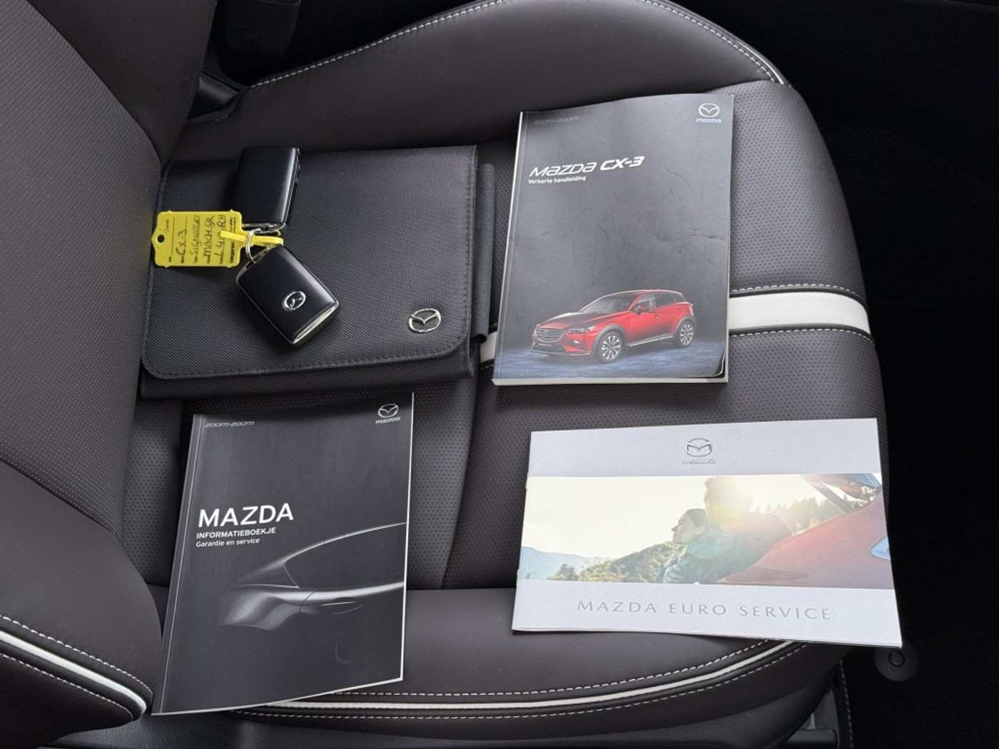 Foto van Mazda Mazda Cx-3