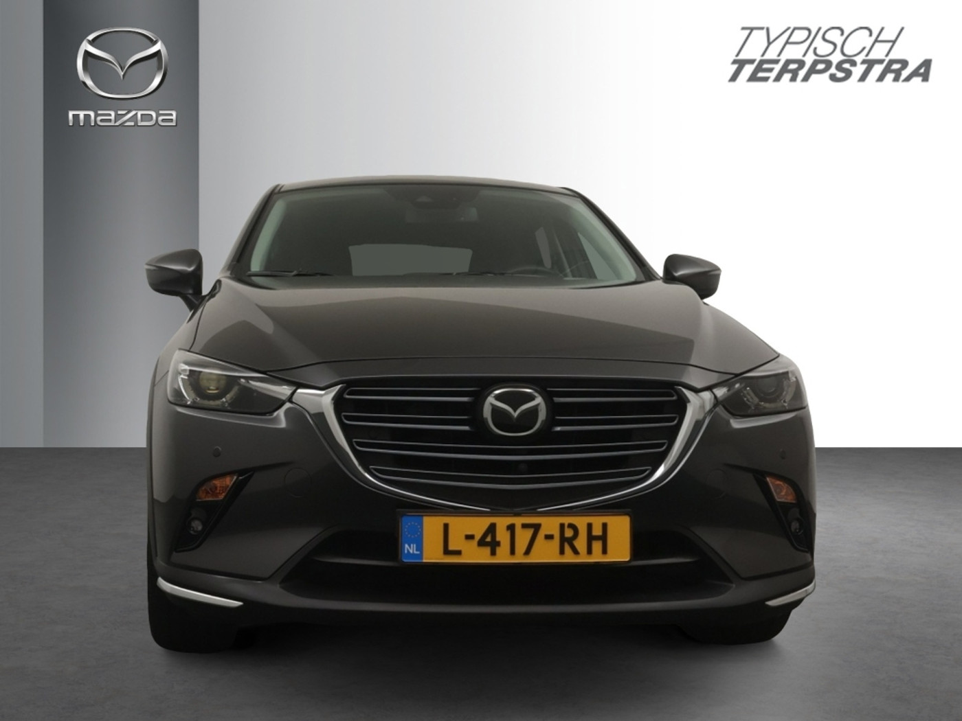 Foto van Mazda Mazda Cx-3