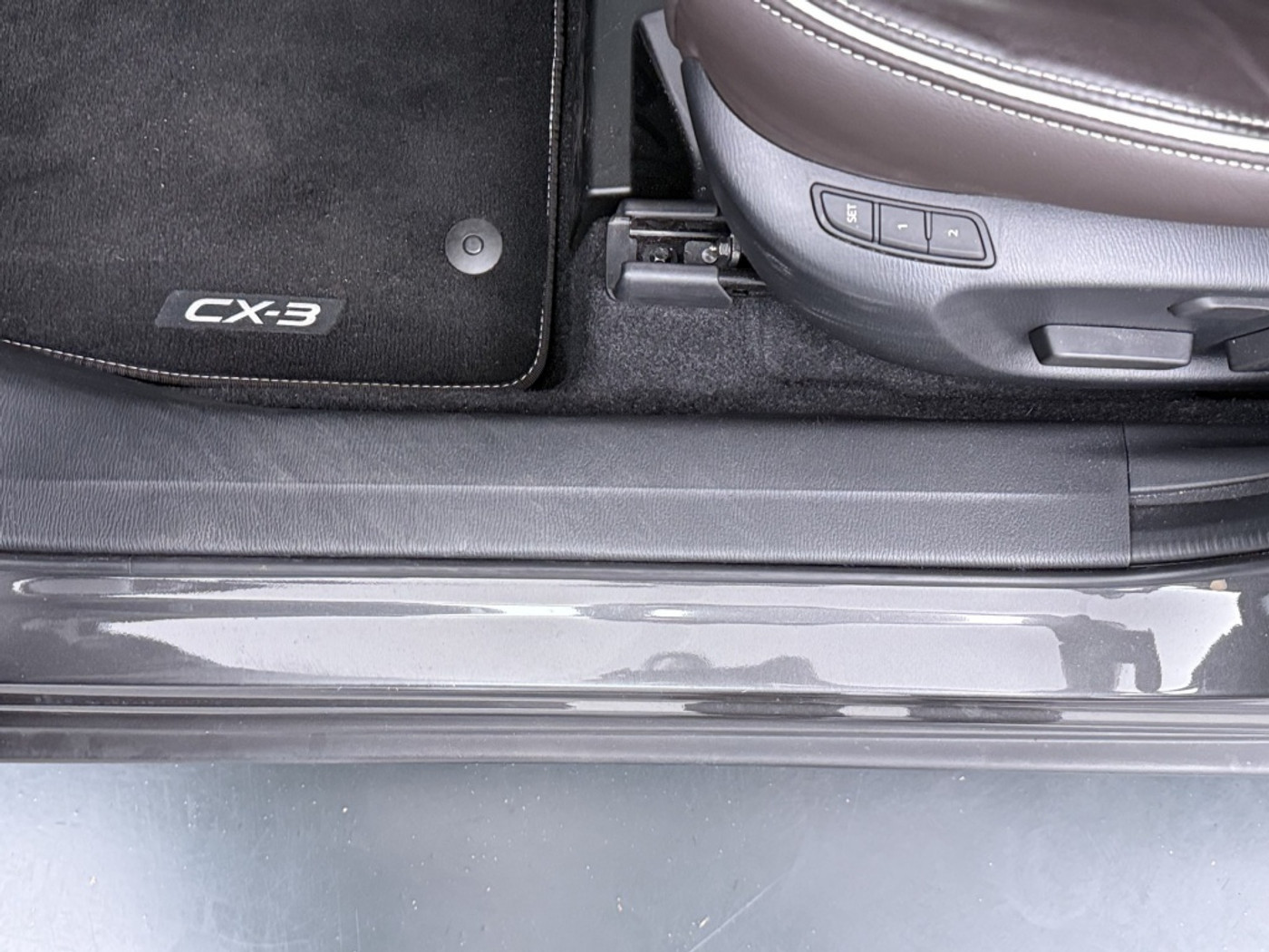 Foto van Mazda Mazda Cx-3