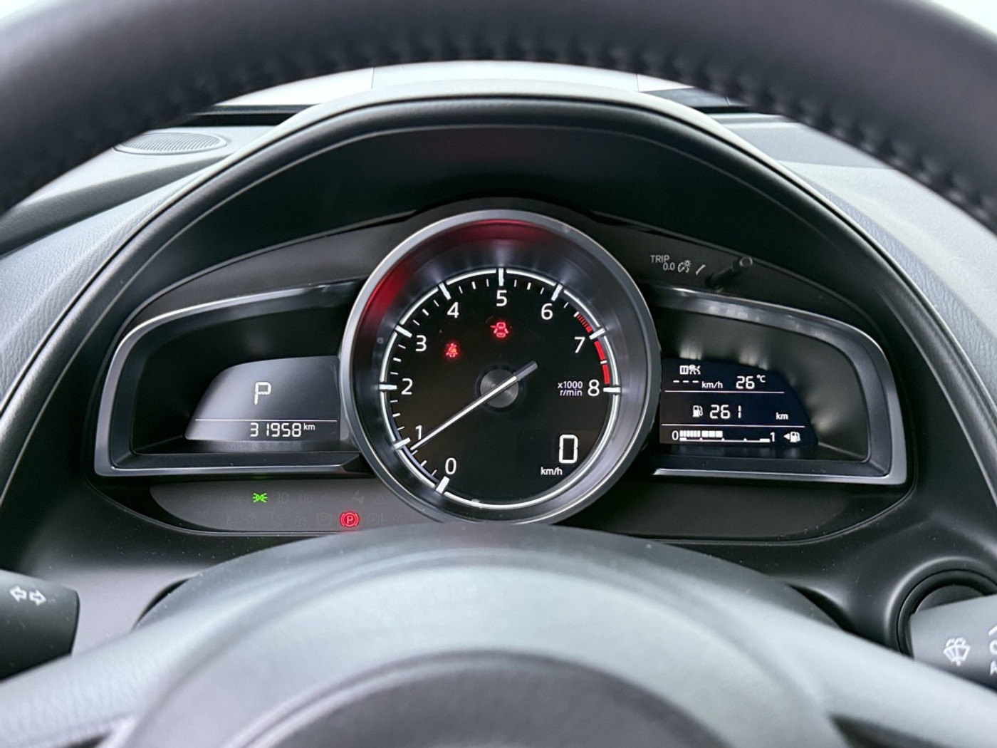 Foto van Mazda Mazda Cx-3