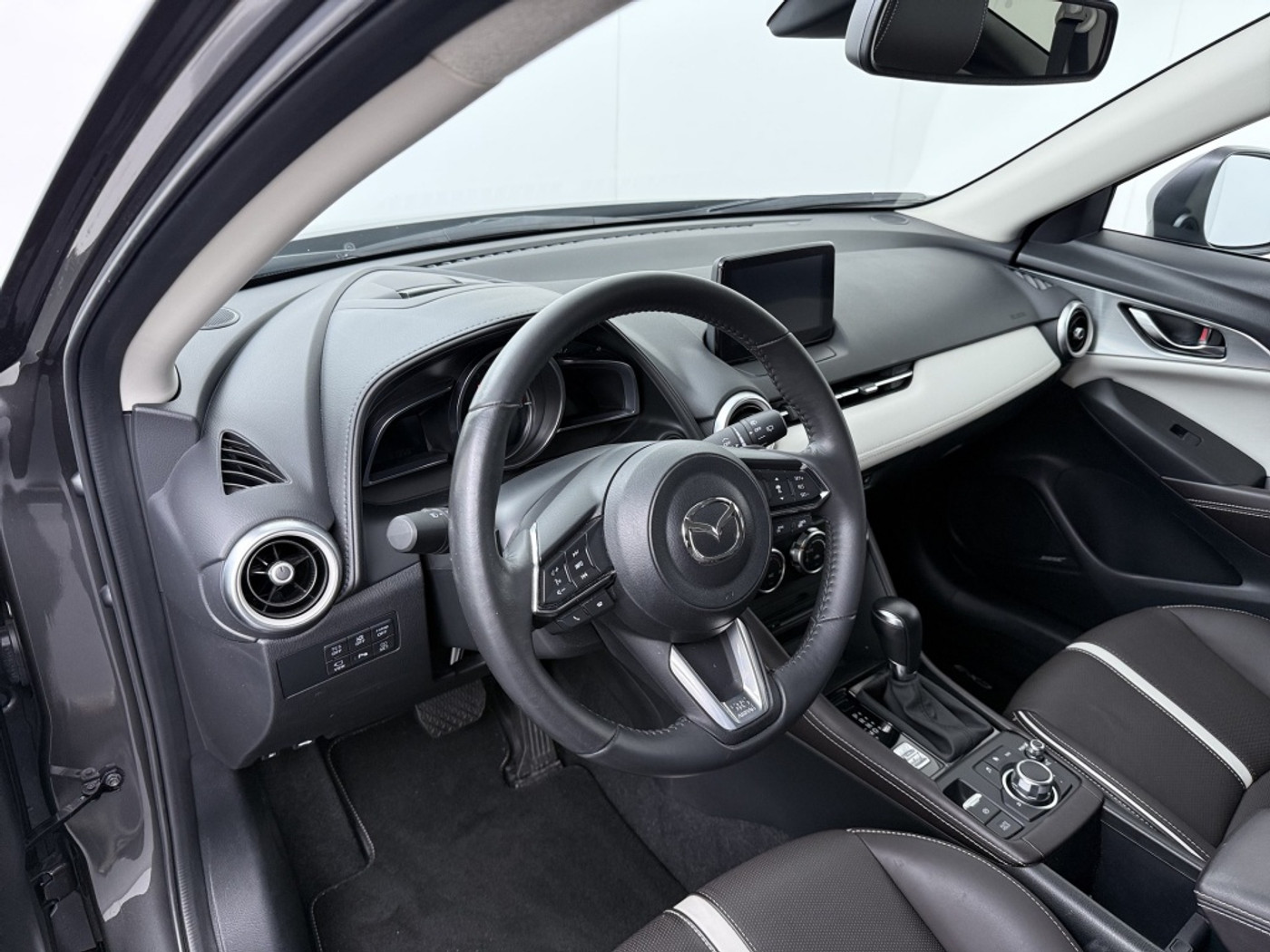Foto van Mazda Mazda Cx-3