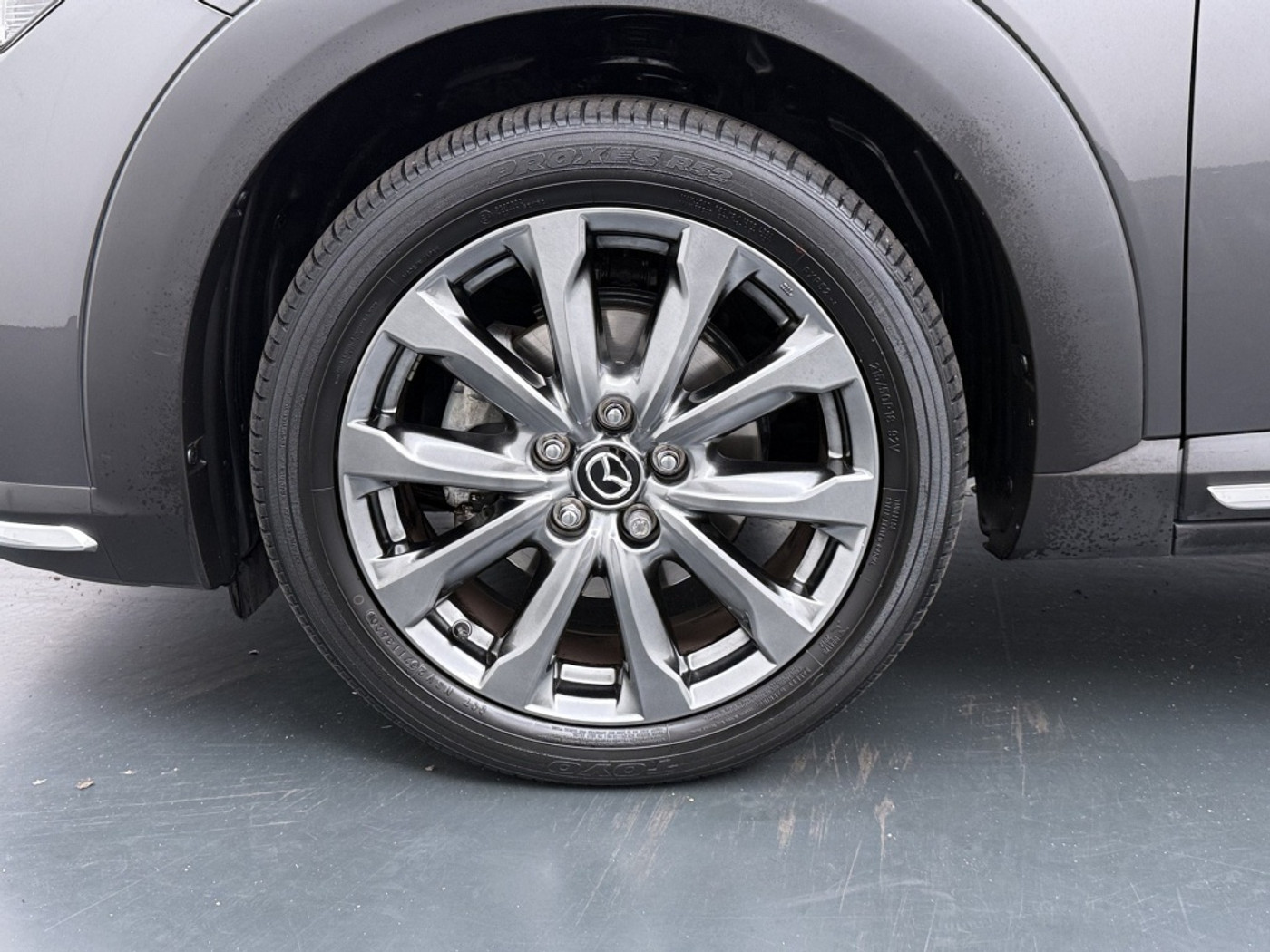 Foto van Mazda Mazda Cx-3