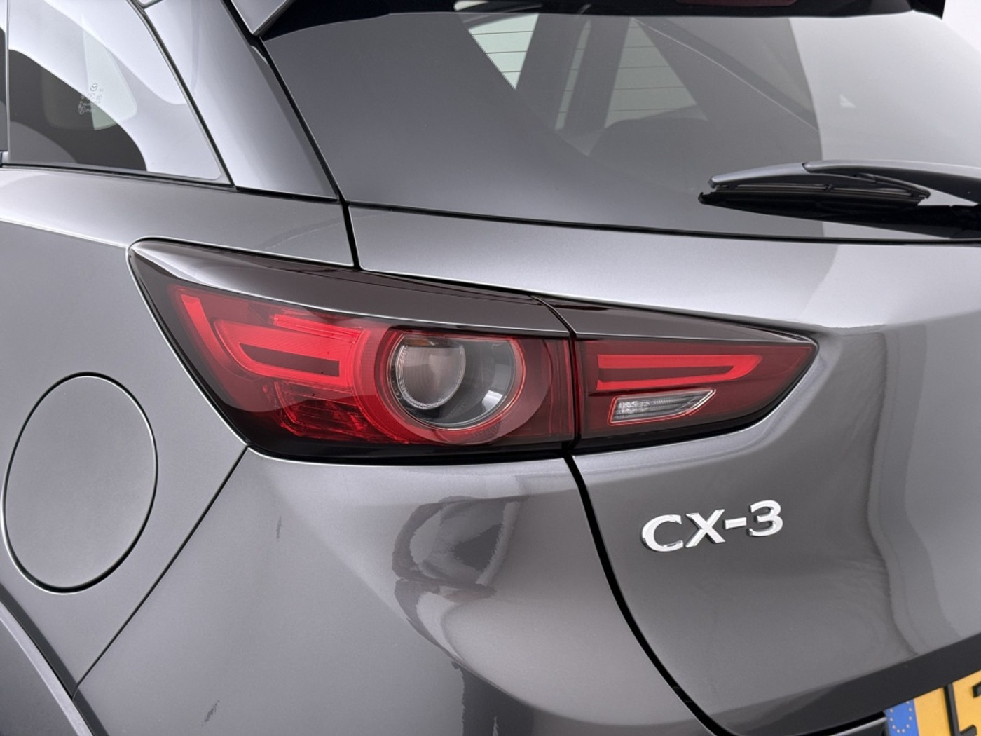 Foto van Mazda Mazda Cx-3