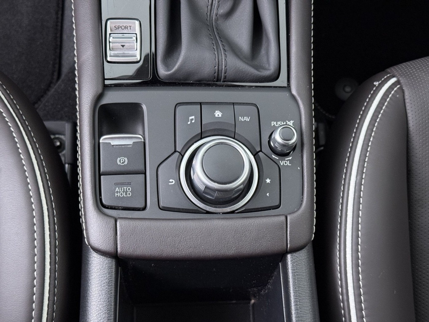 Foto van Mazda Mazda Cx-3