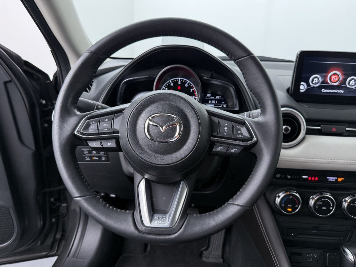 Foto van Mazda Mazda Cx-3