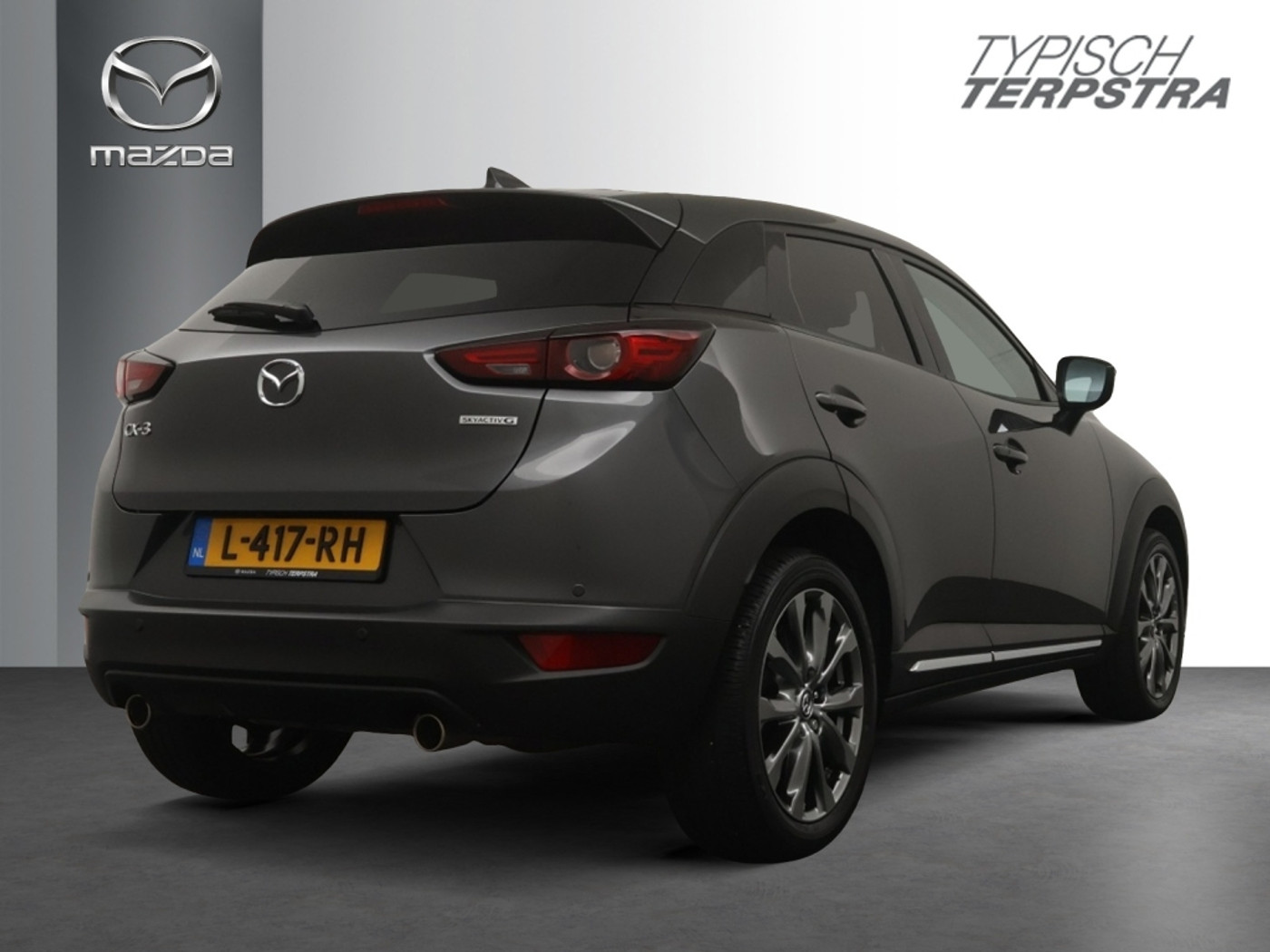 Foto van Mazda Mazda Cx-3